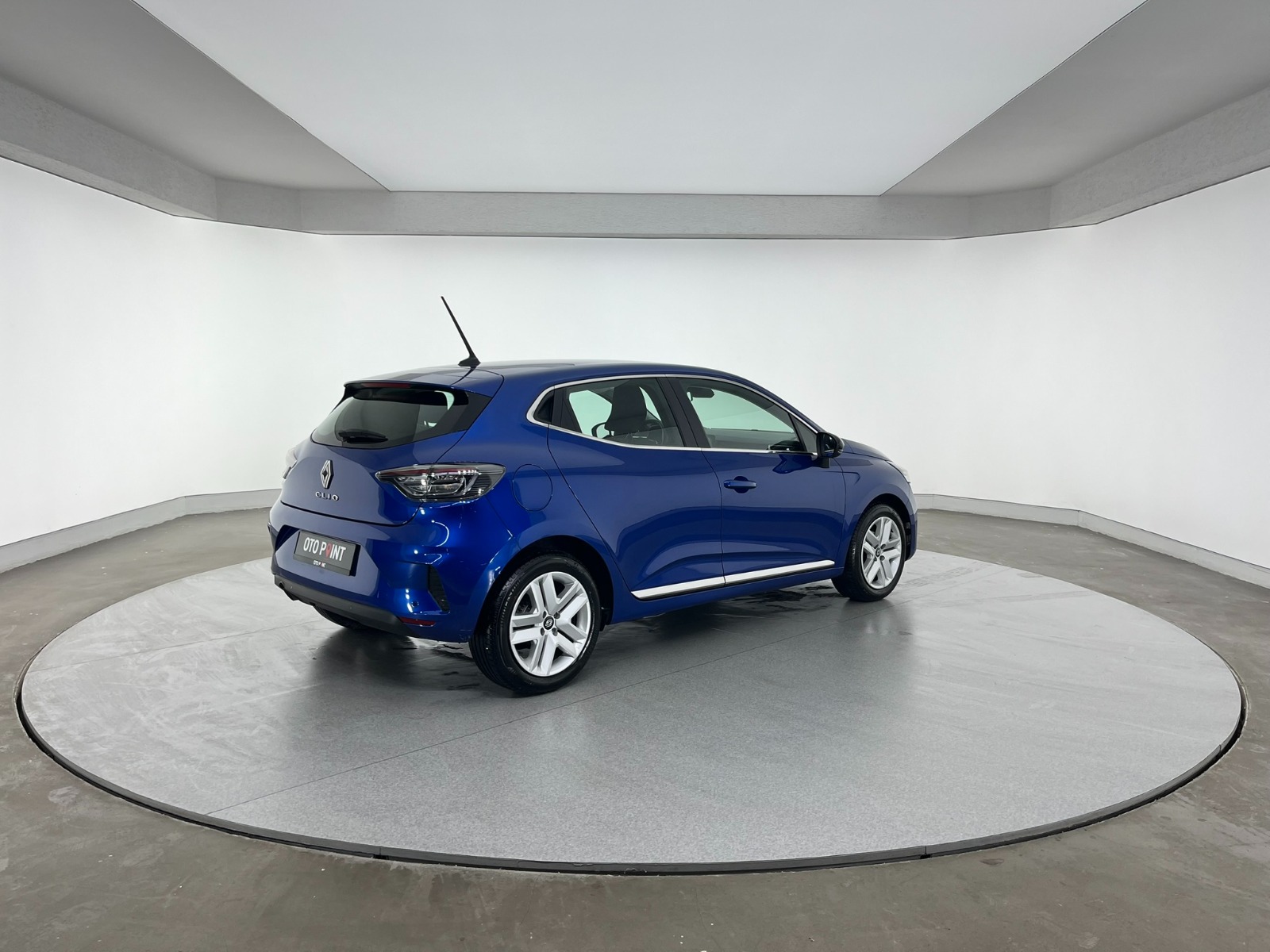 Renault Clio Hatchback 1.0 TCe Evolution X-Tronic - 2024 - Detay