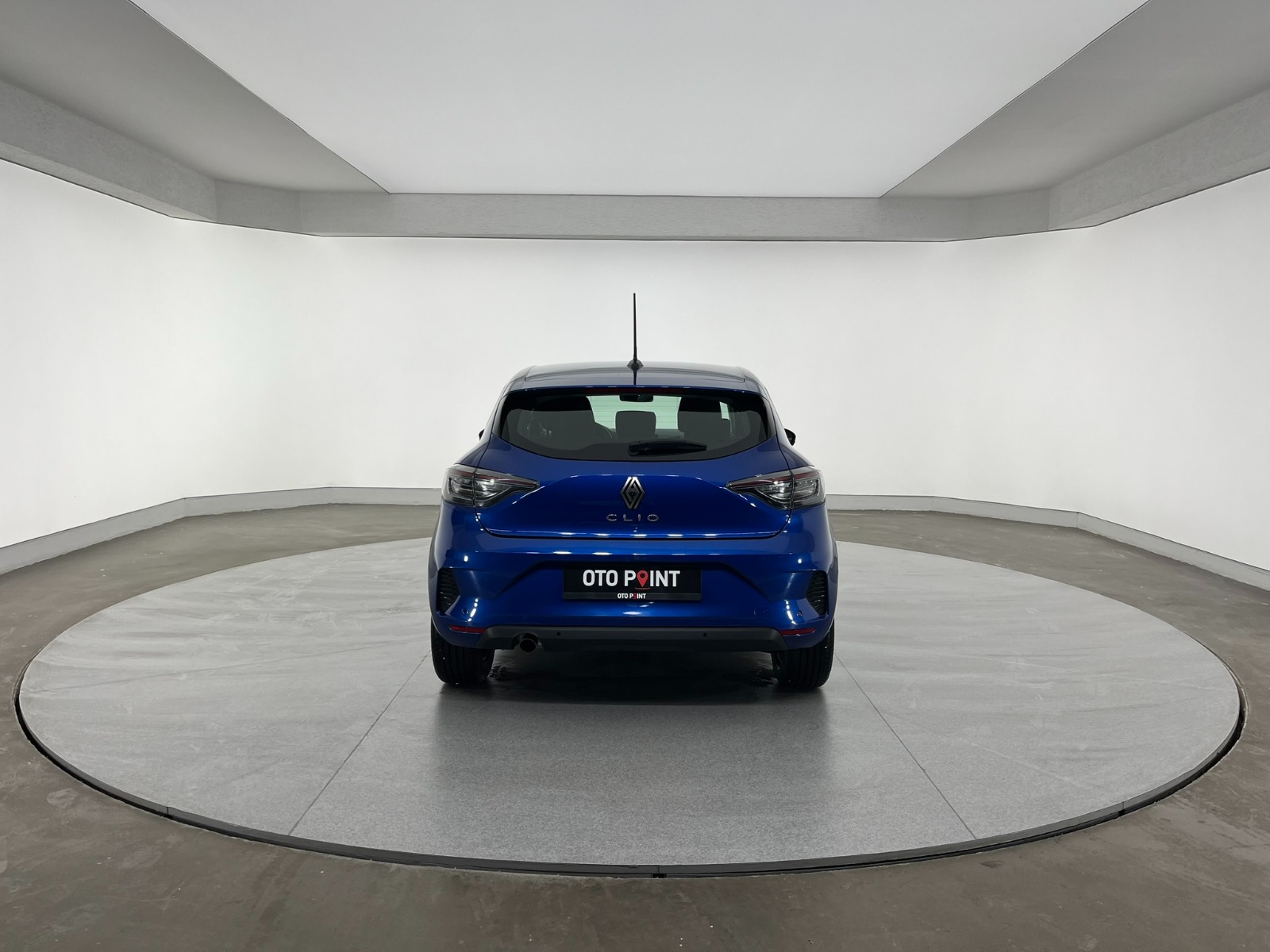 Renault Clio Hatchback 1.0 TCe Evolution X-Tronic - 2024 - Detay