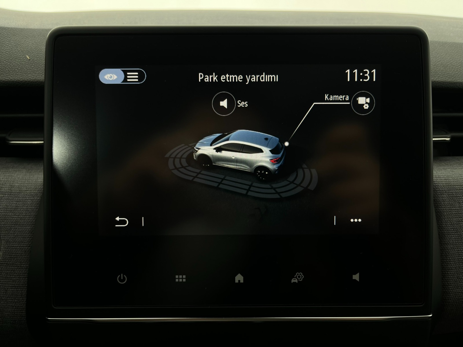 Renault Clio Hatchback 1.0 TCe Evolution X-Tronic - 2024 - Detay