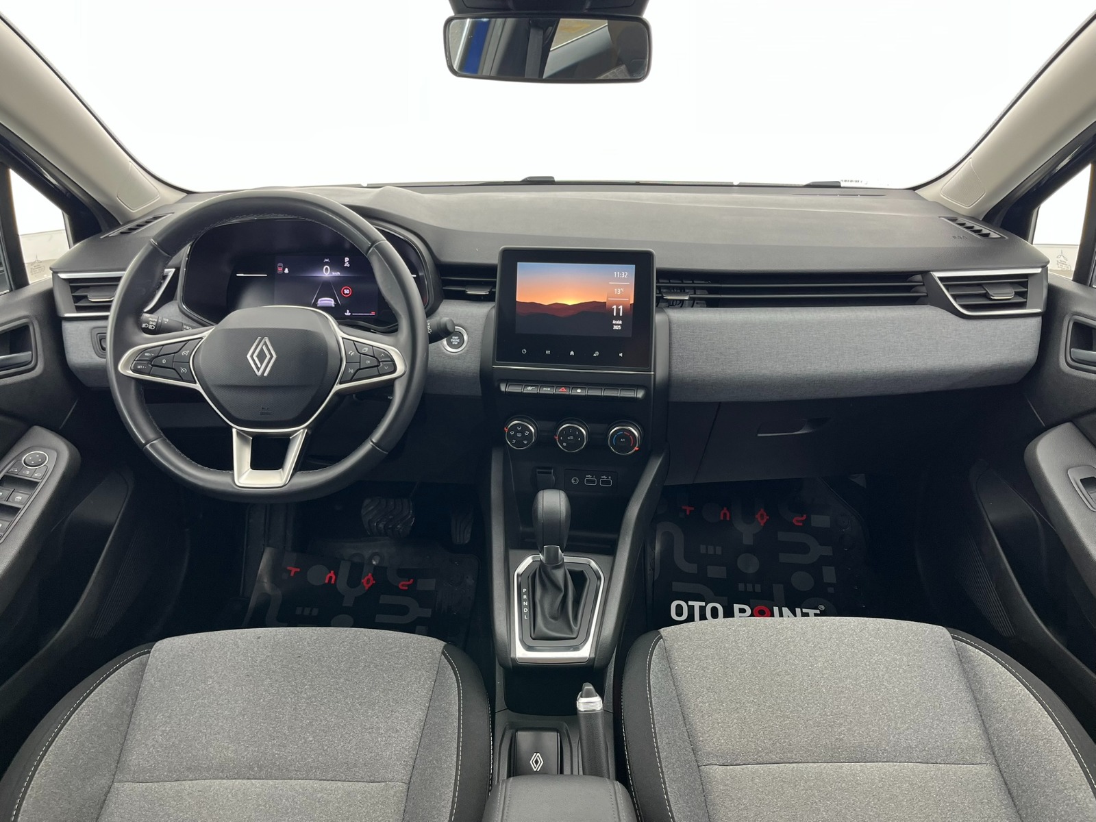 Renault Clio Hatchback 1.0 TCe Evolution X-Tronic - 2024 - Detay