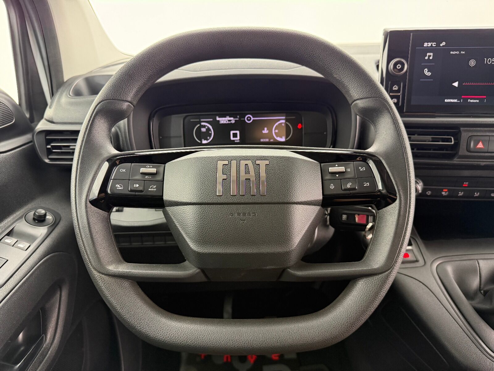 Fiat Doblo Cargo 1.5 BlueHDİ Maxi - 2025 - Detay