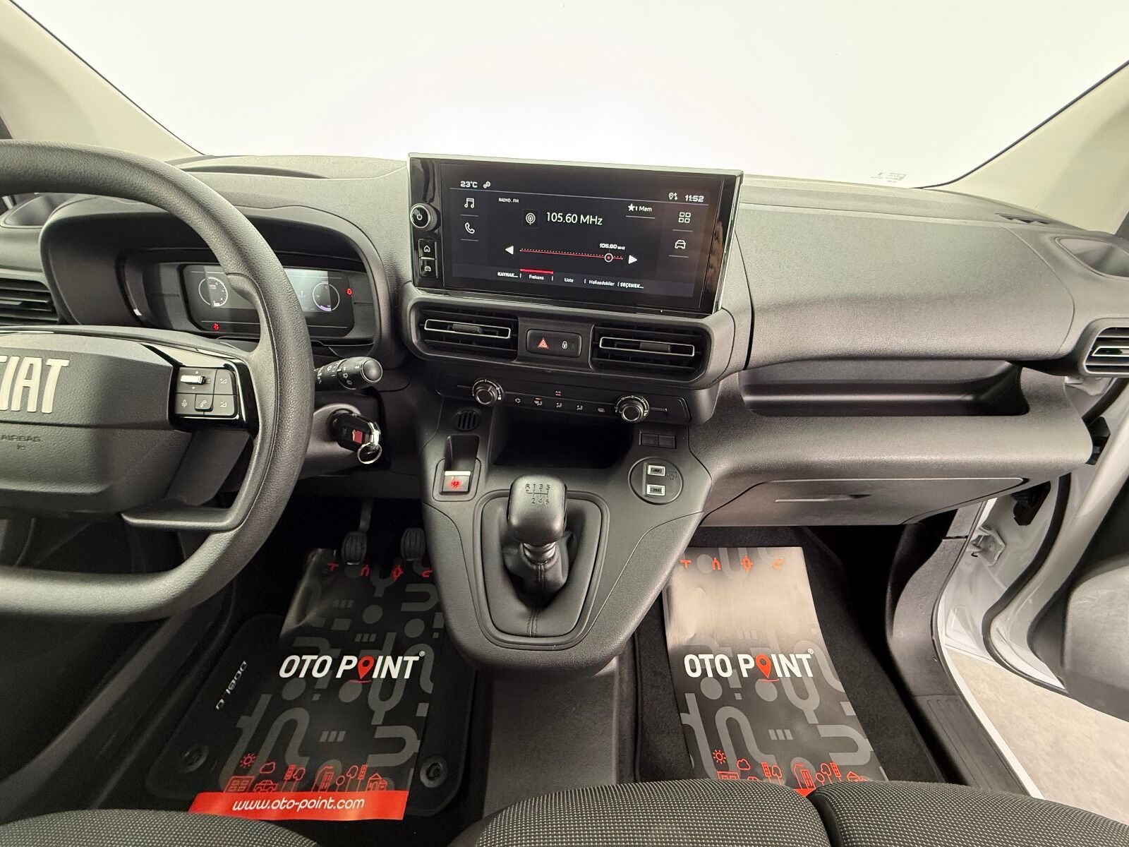 Fiat Doblo Cargo 1.5 BlueHDİ Maxi - 2025 - Detay