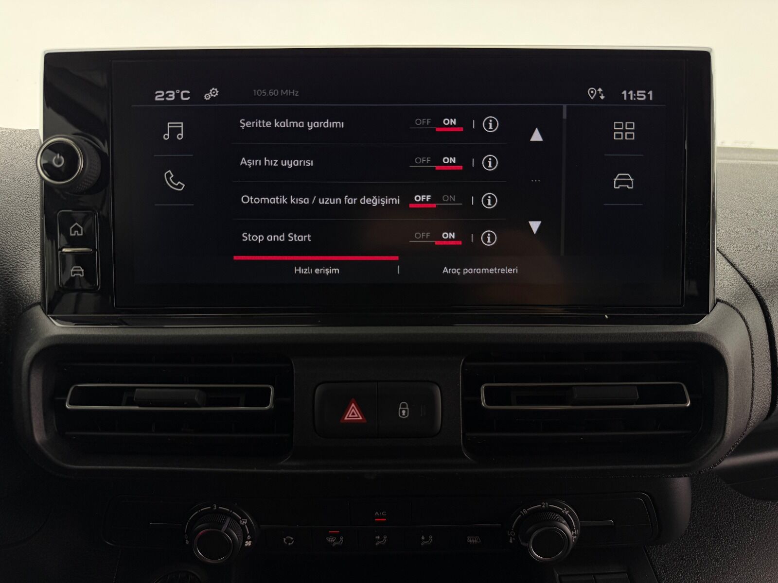 Fiat Doblo Cargo 1.5 BlueHDİ Maxi - 2025 - Detay