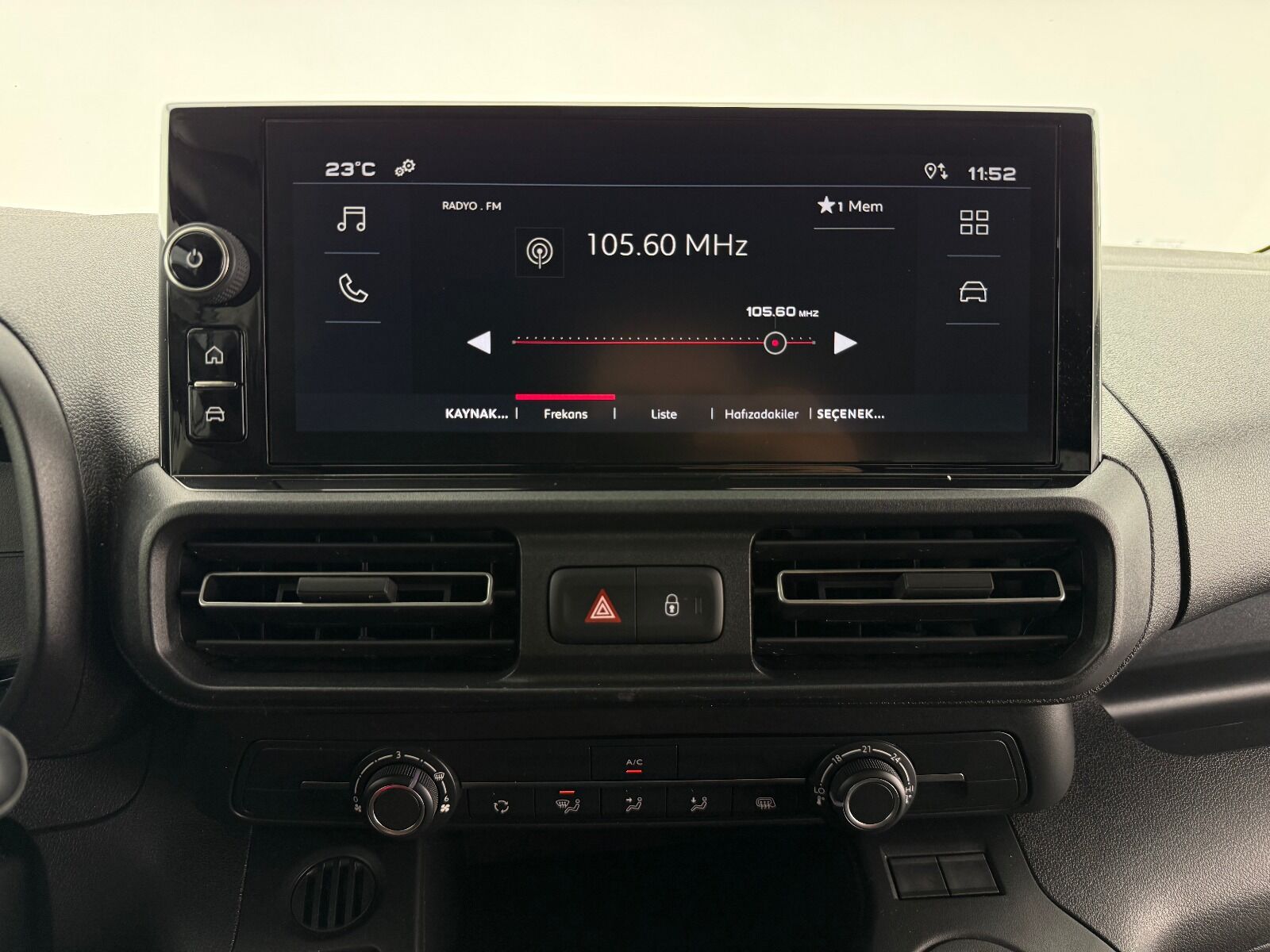Fiat Doblo Cargo 1.5 BlueHDİ Maxi - 2025 - Detay