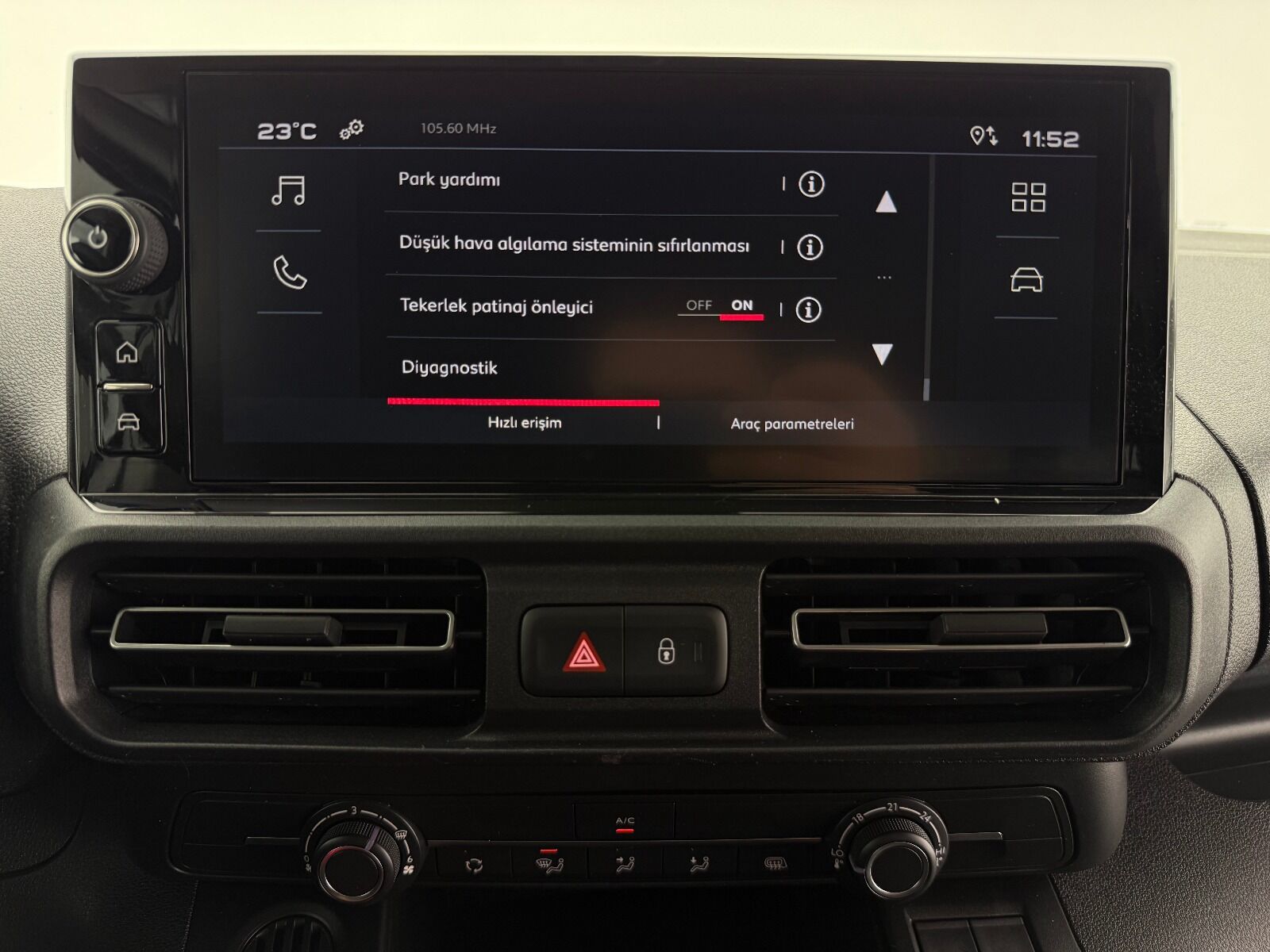 Fiat Doblo Cargo 1.5 BlueHDİ Maxi - 2025 - Detay