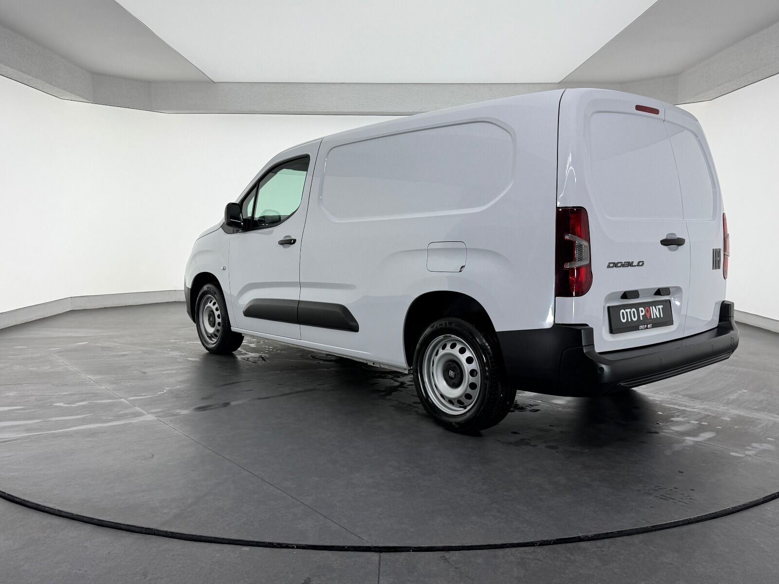 Fiat Doblo Cargo 1.5 BlueHDİ Maxi - 2025 - Detay