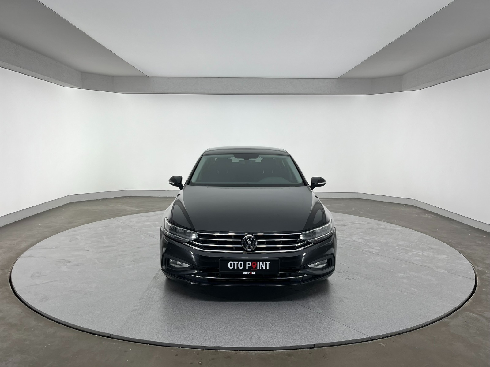 Volkswagen Passat Sedan 2.0 TDI BMT Business DSG - 2020