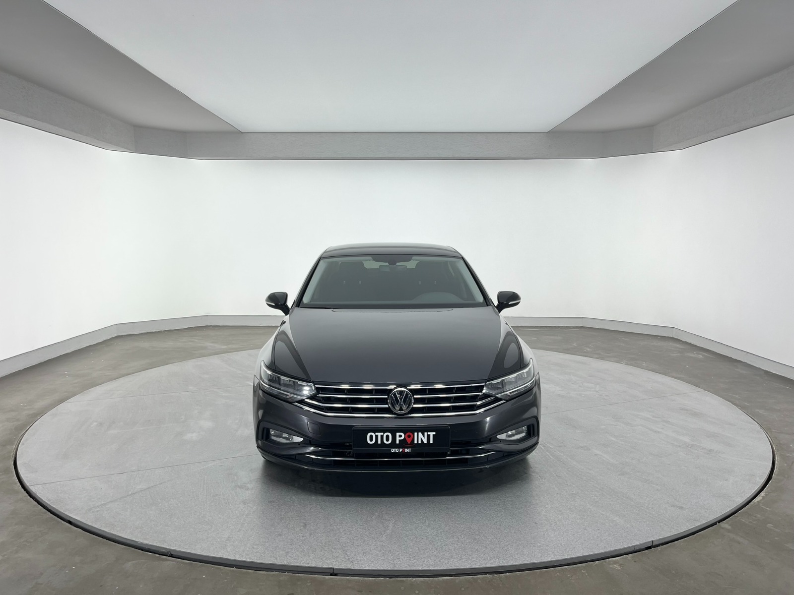 Volkswagen Passat Sedan 2.0 TDI BMT Business DSG - 2020