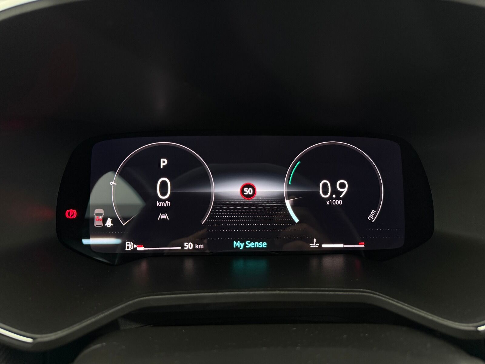 Renault Clio 1.0 TCE Techno Esprit Alpine X-Tronic - 2025 - Detay
