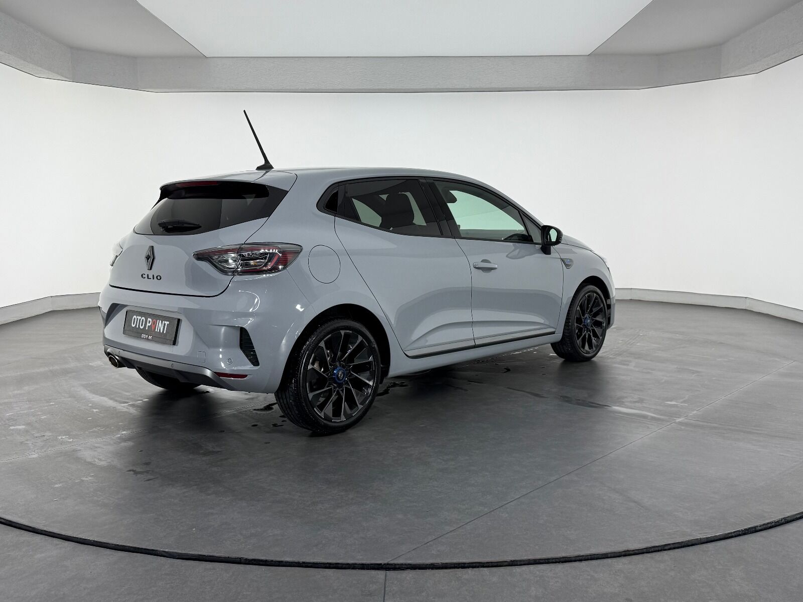 Renault Clio 1.0 TCE Techno Esprit Alpine X-Tronic - 2025 - Detay