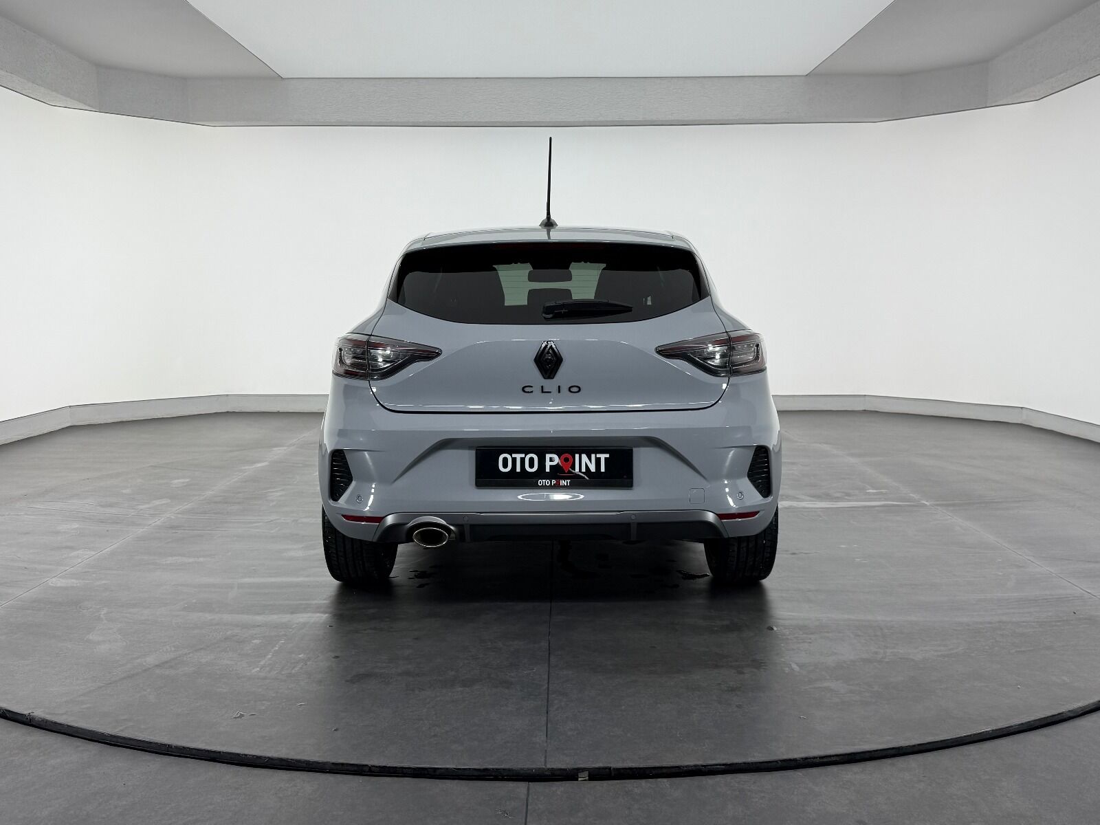 Renault Clio 1.0 TCE Techno Esprit Alpine X-Tronic - 2025 - Detay