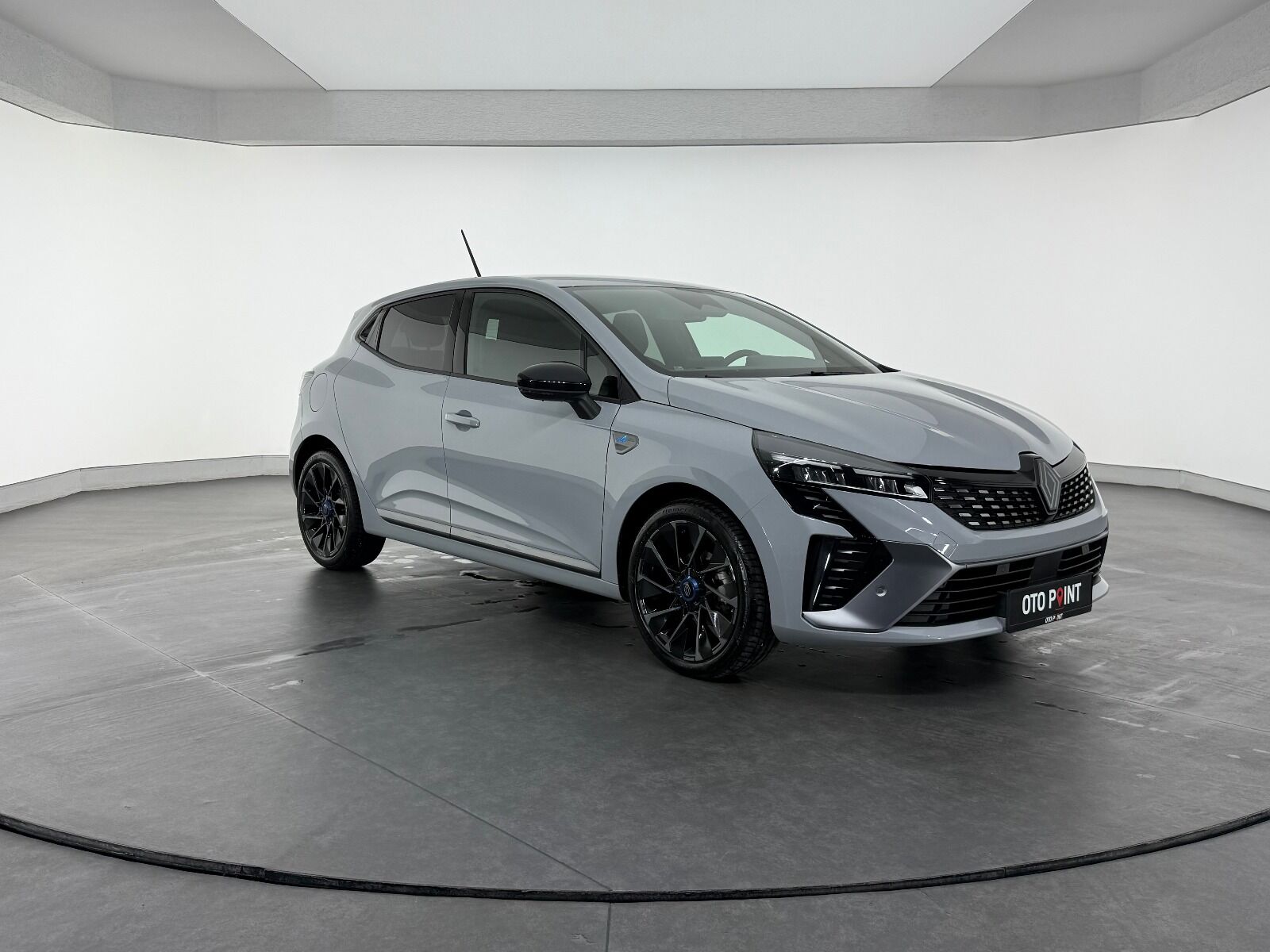 Renault Clio 1.0 TCE Techno Esprit Alpine X-Tronic - 2025 - Detay