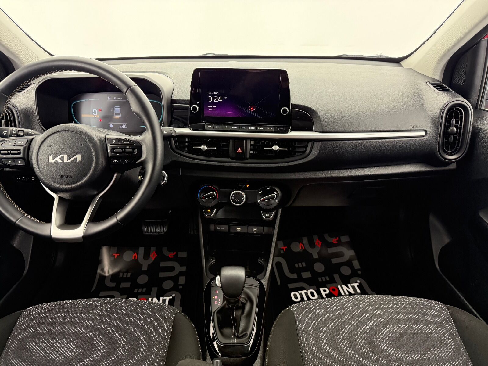 Kia Picanto 1.0L MPI Feel - 2024 - Detay
