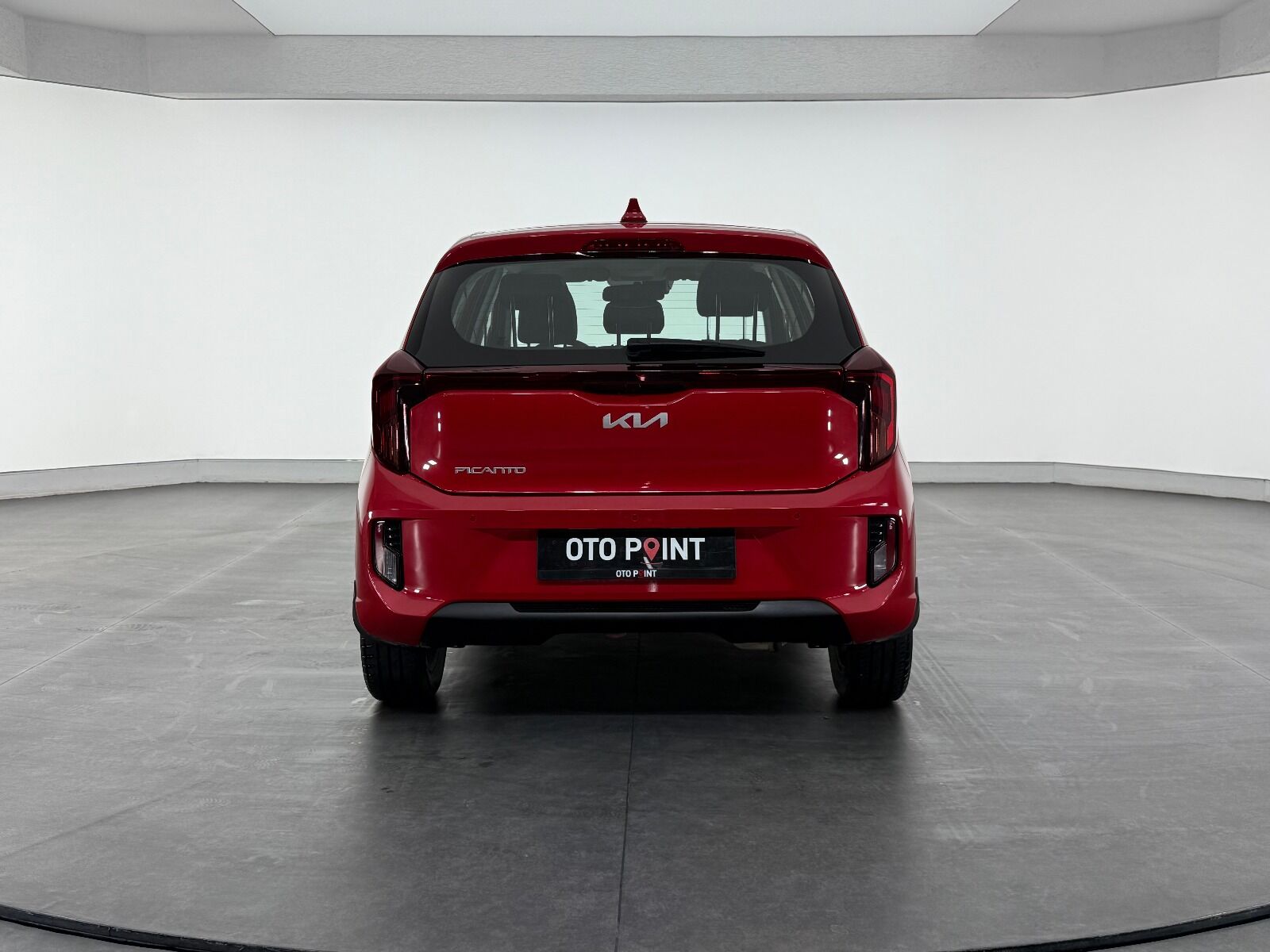 Kia Picanto 1.0L MPI Feel - 2024 - Detay