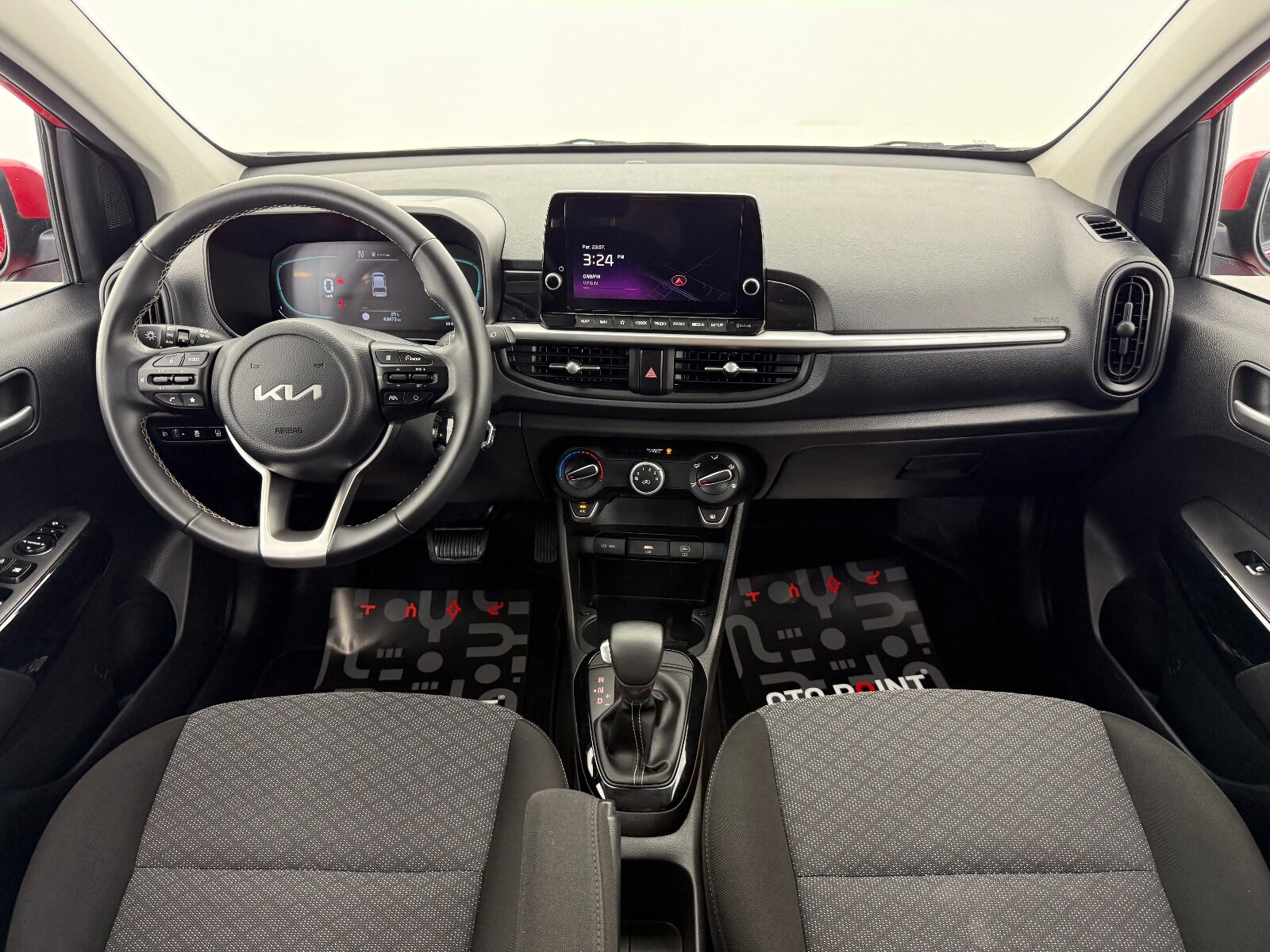 Kia Picanto 1.0L MPI Feel - 2024 - Detay