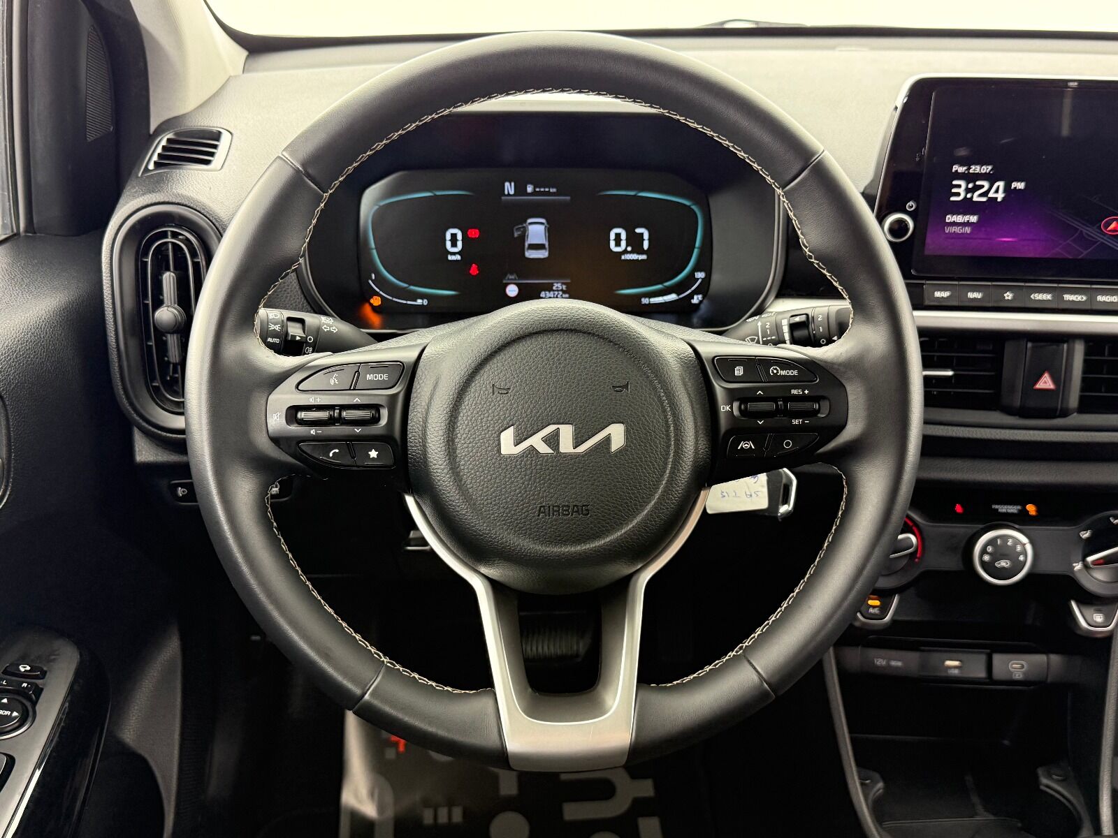 Kia Picanto 1.0L MPI Feel - 2024 - Detay