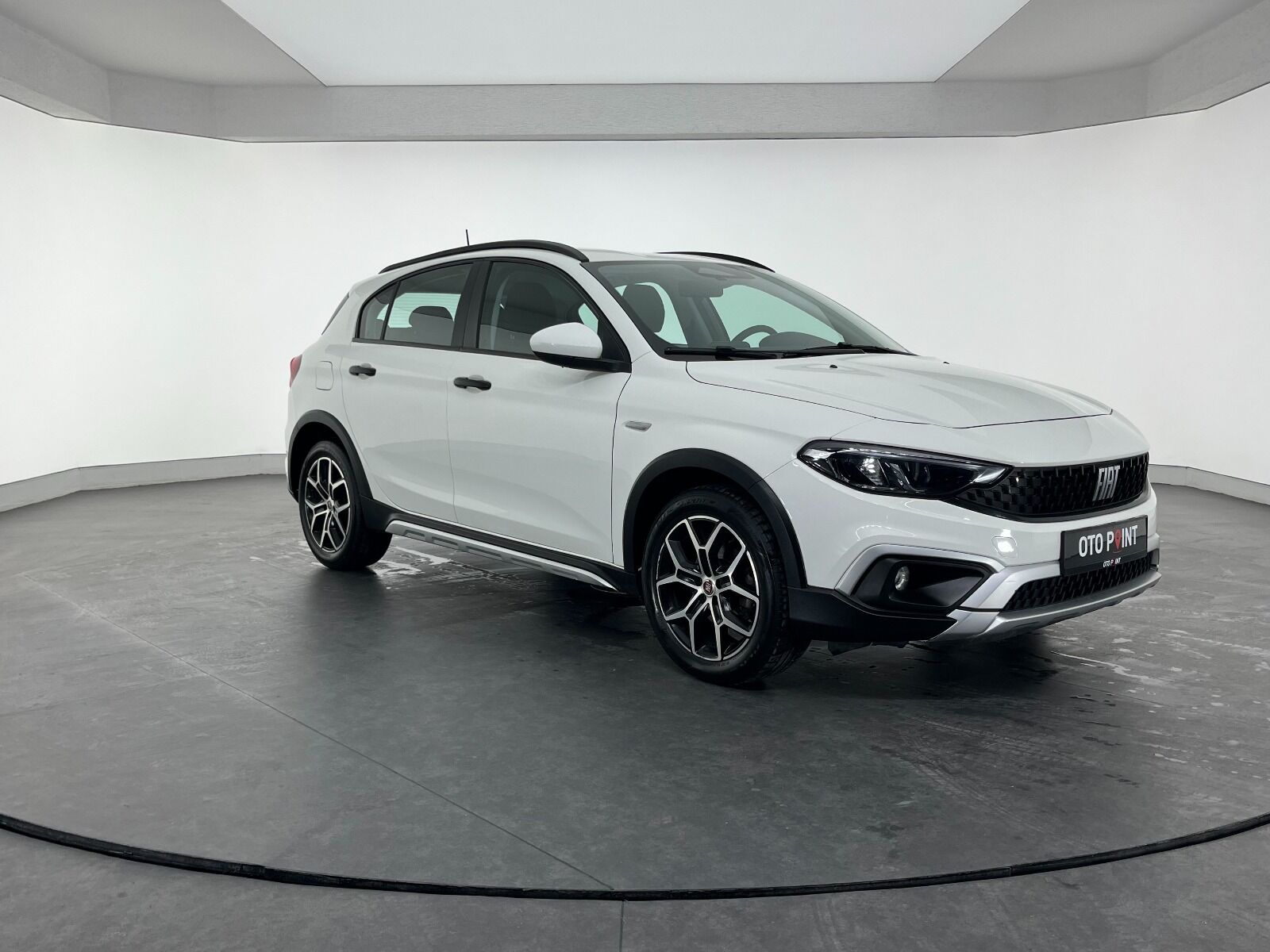 Fiat Egea Cross 1.6 Multijet Urban Traction+ DCT - 2024 - Detay