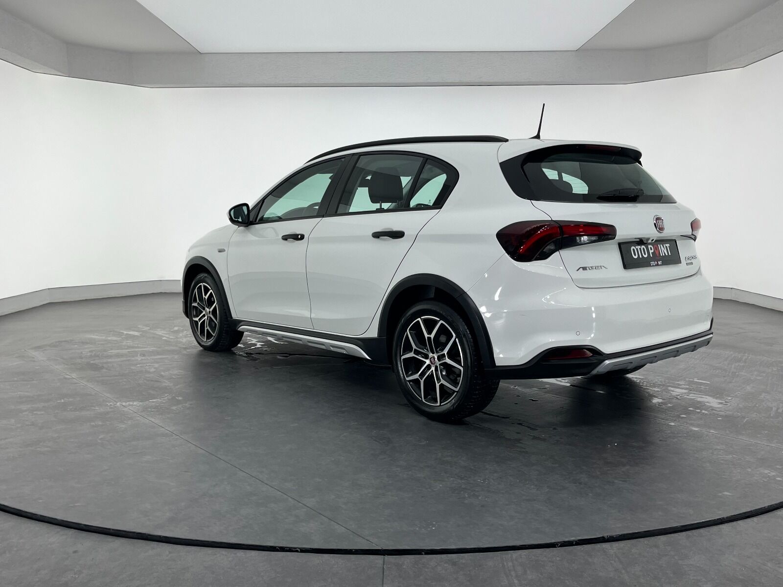 Fiat Egea Cross 1.6 Multijet Urban Traction+ DCT - 2024 - Detay