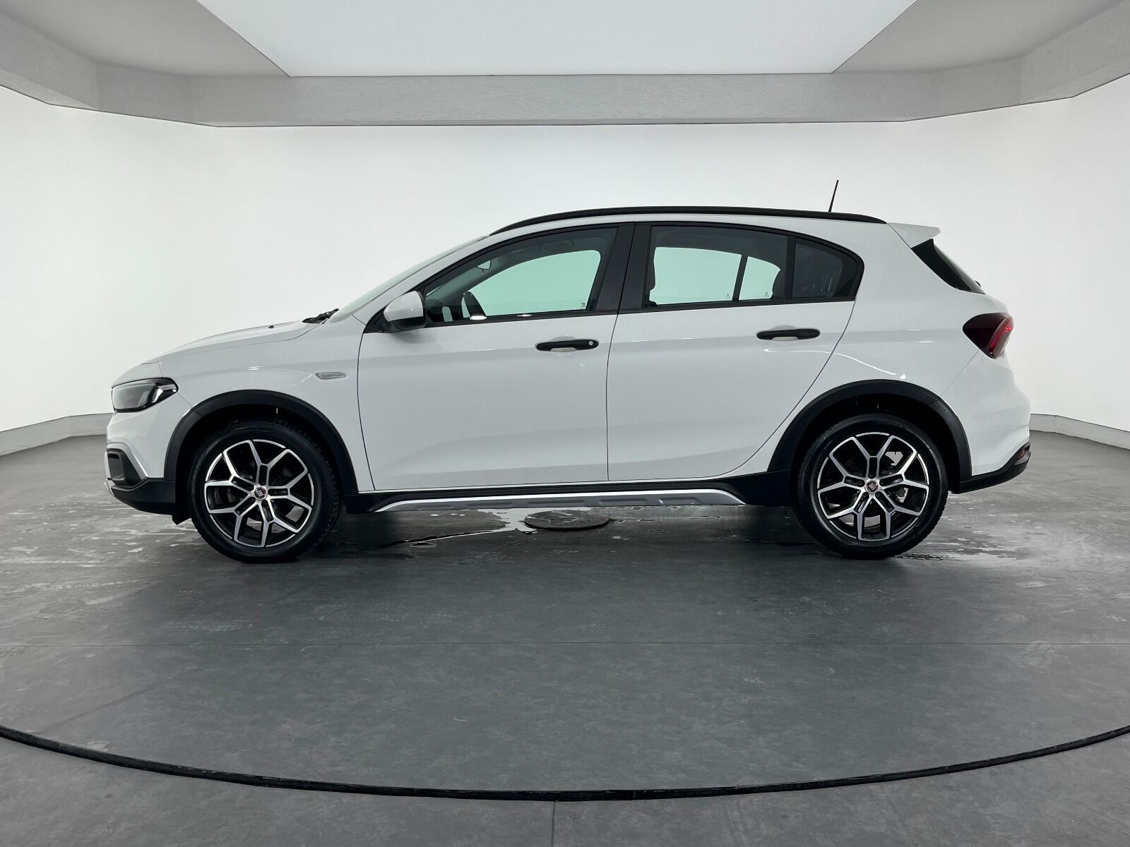 Fiat Egea Cross 1.6 Multijet Urban Traction+ DCT - 2024 - Detay