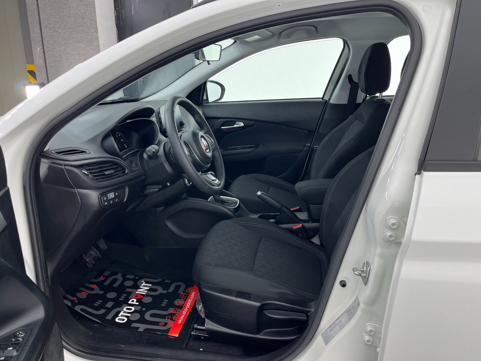 Fiat Egea Cross 1.6 Multijet Urban Traction+ DCT - 2024 - Detay