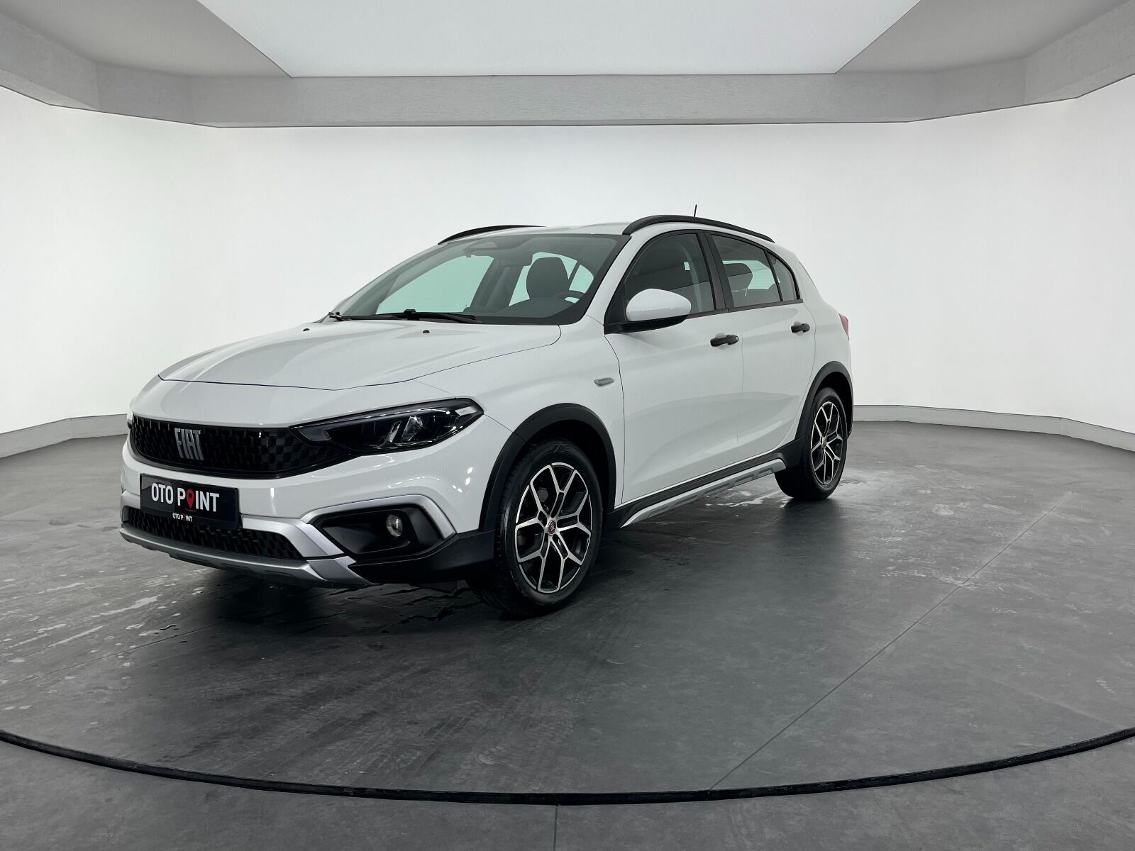 Fiat Egea Cross 1.6 Multijet Urban Traction+ DCT - 2024 - Detay