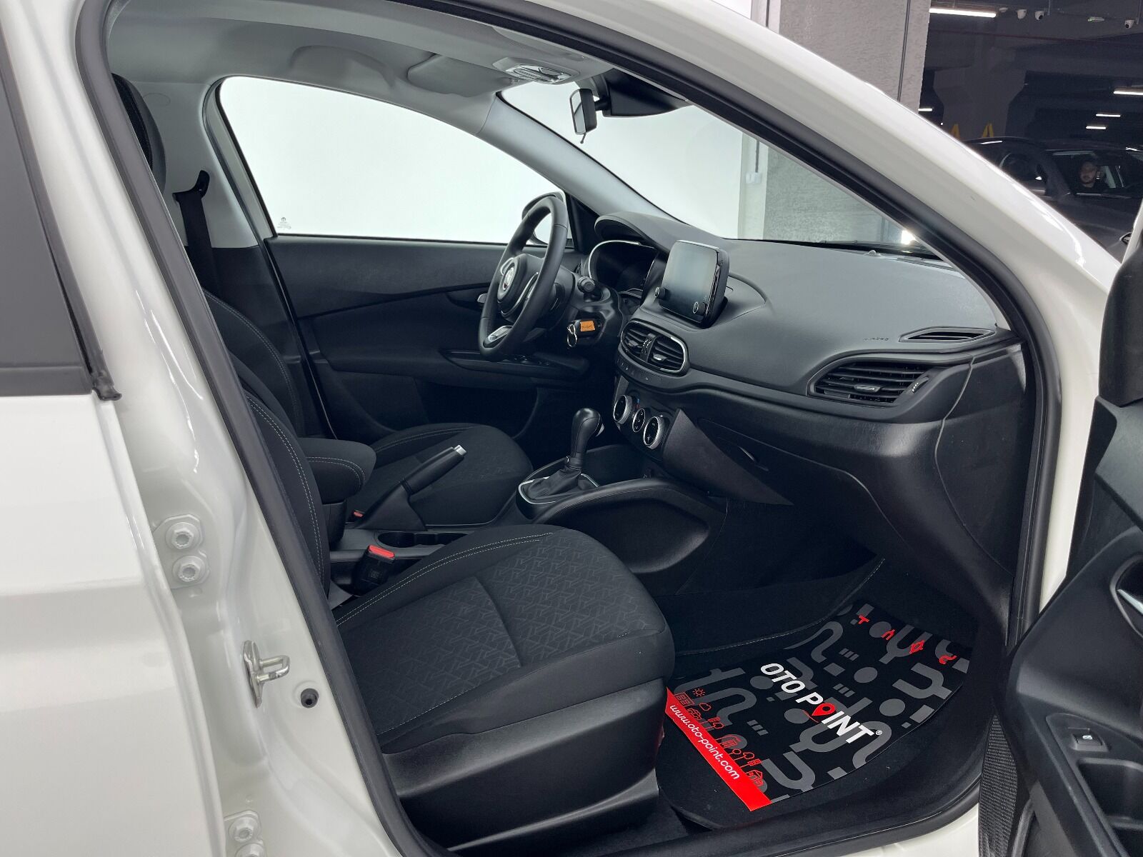 Fiat Egea Cross 1.6 Multijet Urban Traction+ DCT - 2024 - Detay