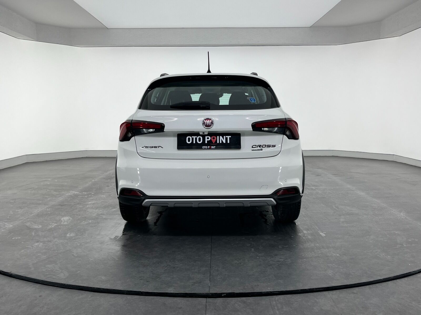 Fiat Egea Cross 1.6 Multijet Urban Traction+ DCT - 2024 - Detay