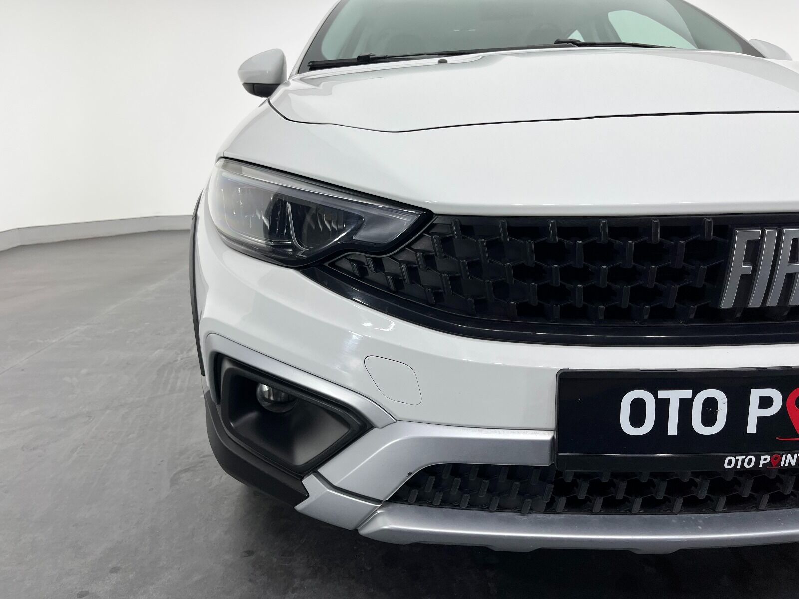 Fiat Egea Cross 1.6 Multijet Urban Traction+ DCT - 2024 - Detay