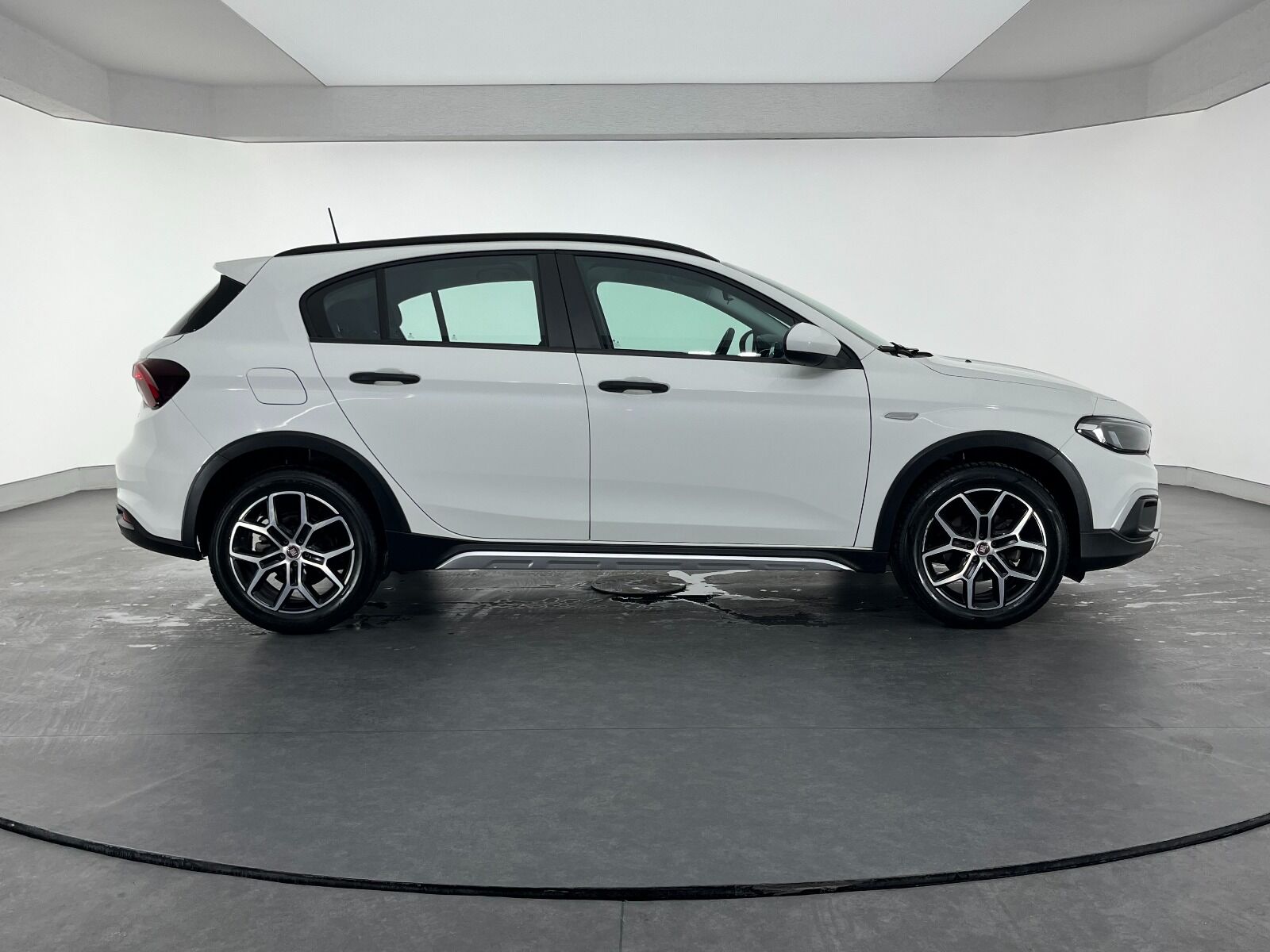Fiat Egea Cross 1.6 Multijet Urban Traction+ DCT - 2024 - Detay