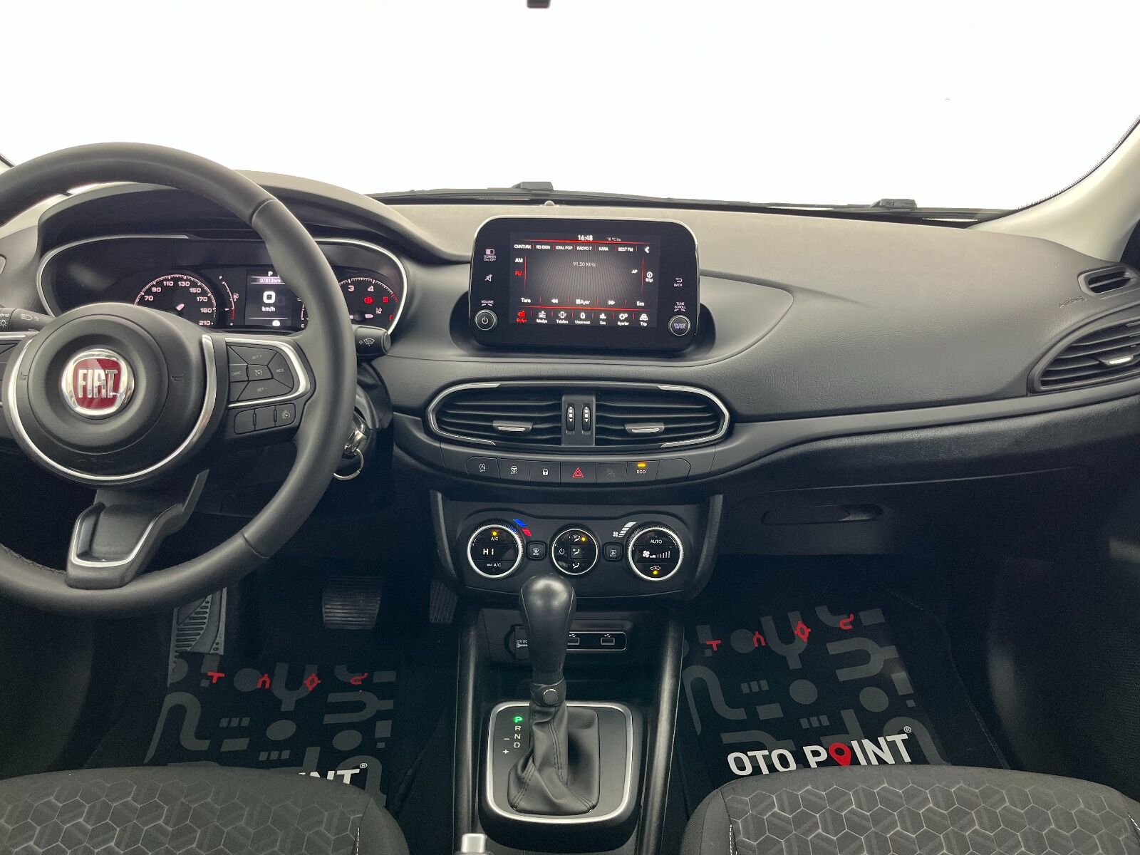 Fiat Egea Cross 1.6 Multijet Urban Traction+ DCT - 2024 - Detay