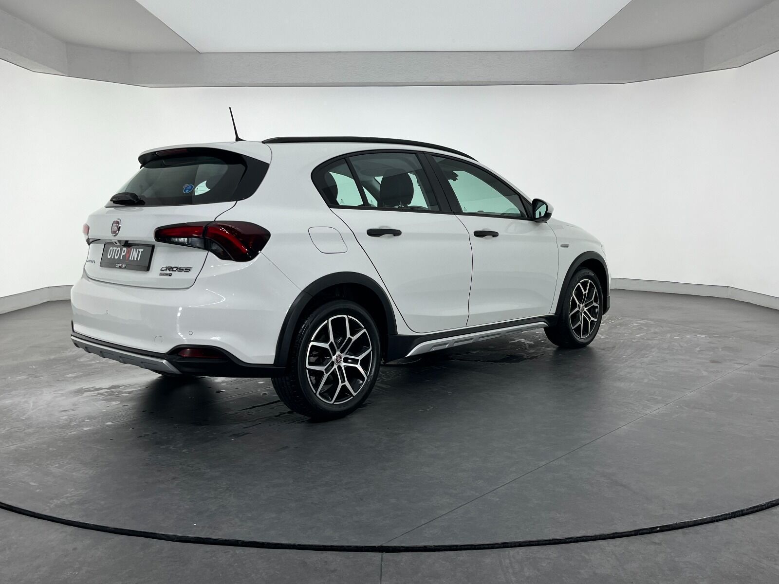 Fiat Egea Cross 1.6 Multijet Urban Traction+ DCT - 2024 - Detay