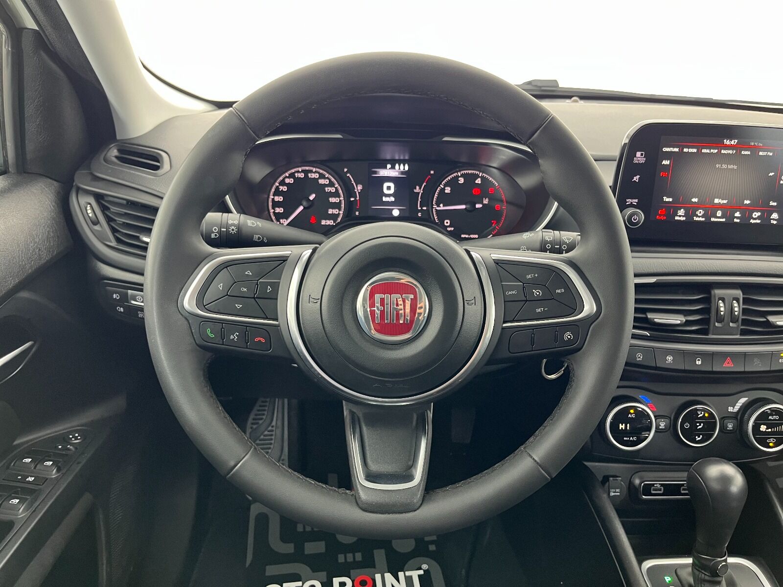 Fiat Egea Cross 1.6 Multijet Urban Traction+ DCT - 2024 - Detay