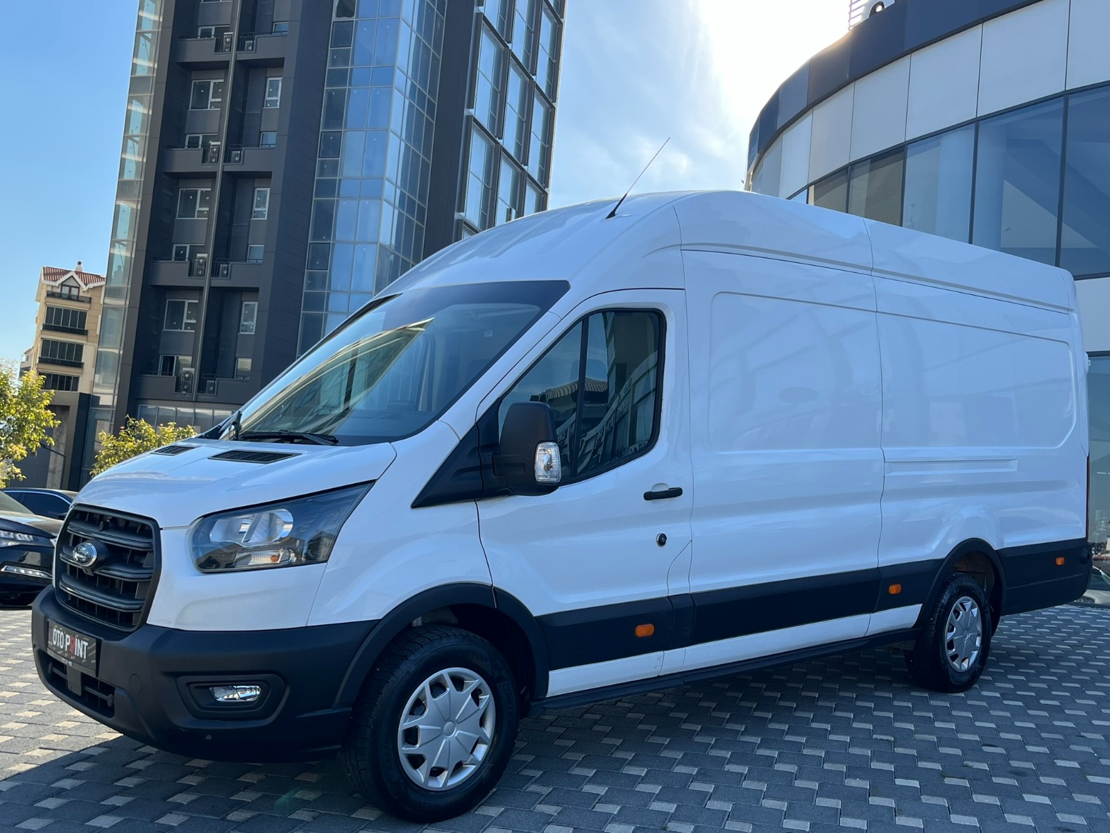 Ford Transit 350 E - 2022