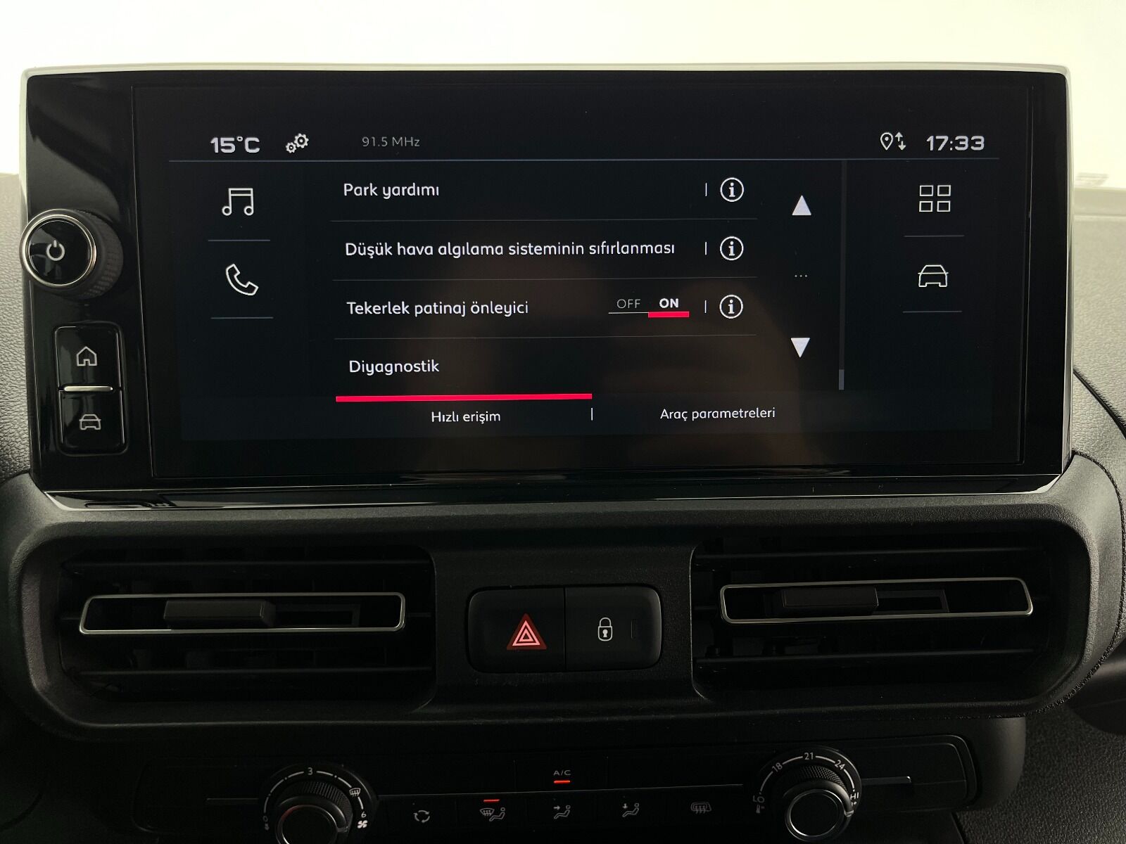 Fiat Doblo Cargo 1.5 BlueHDİ Maxi - 2024 - Detay