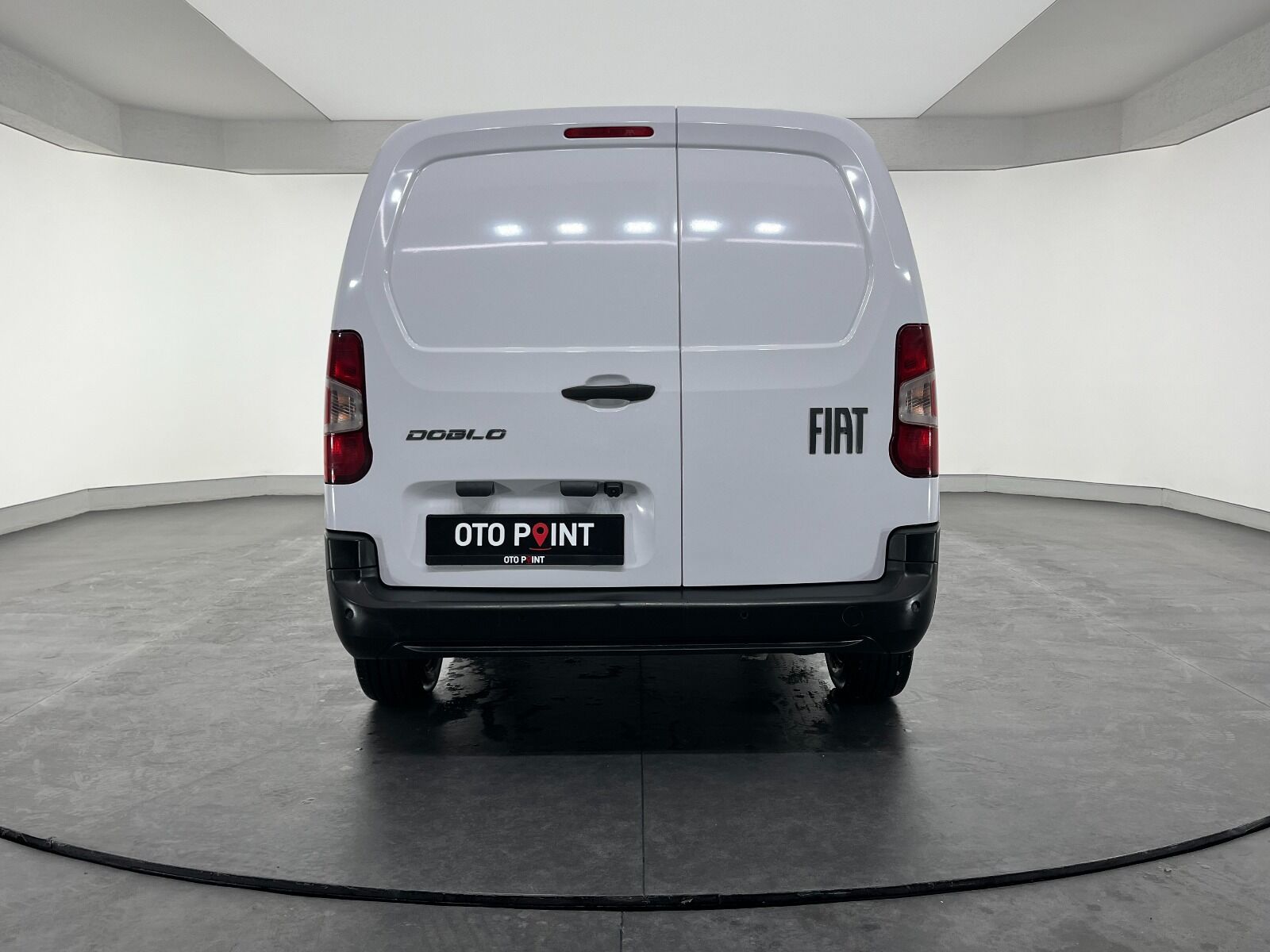 Fiat Doblo Cargo 1.5 BlueHDİ Maxi - 2024 - Detay