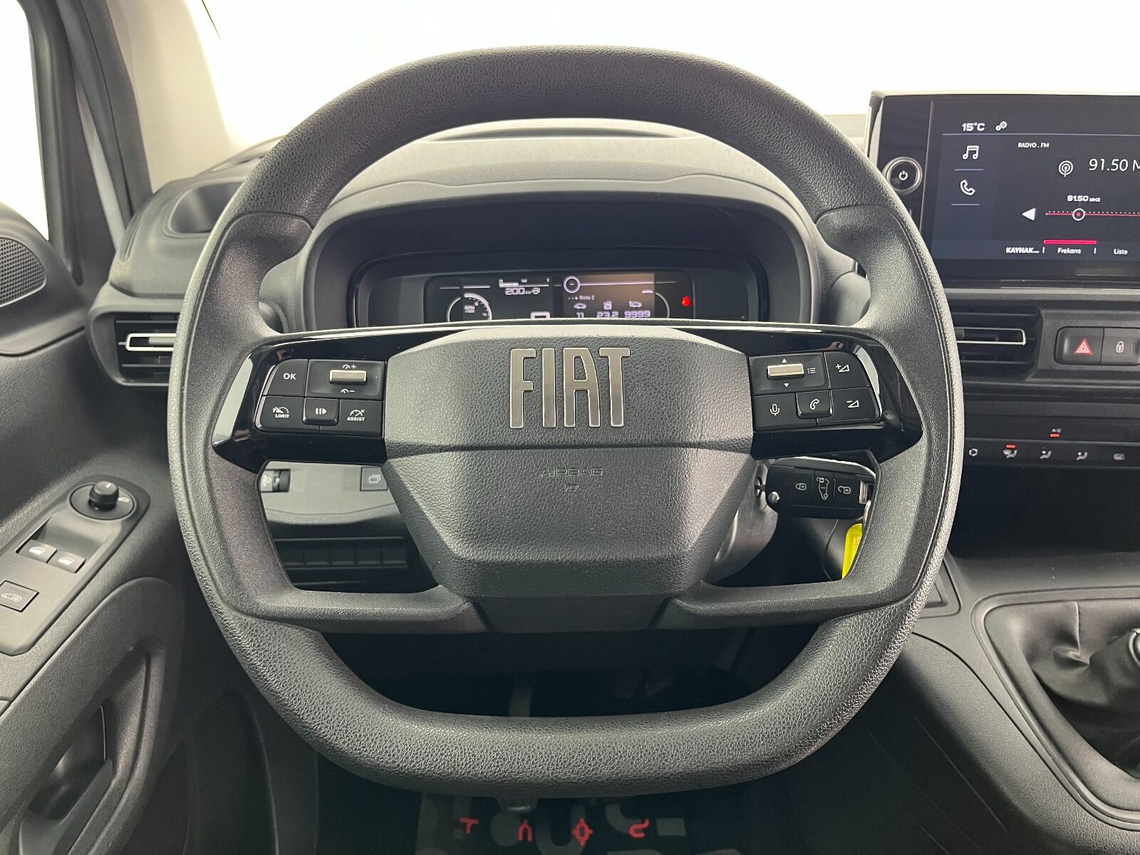 Fiat Doblo Cargo 1.5 BlueHDİ Maxi - 2024 - Detay