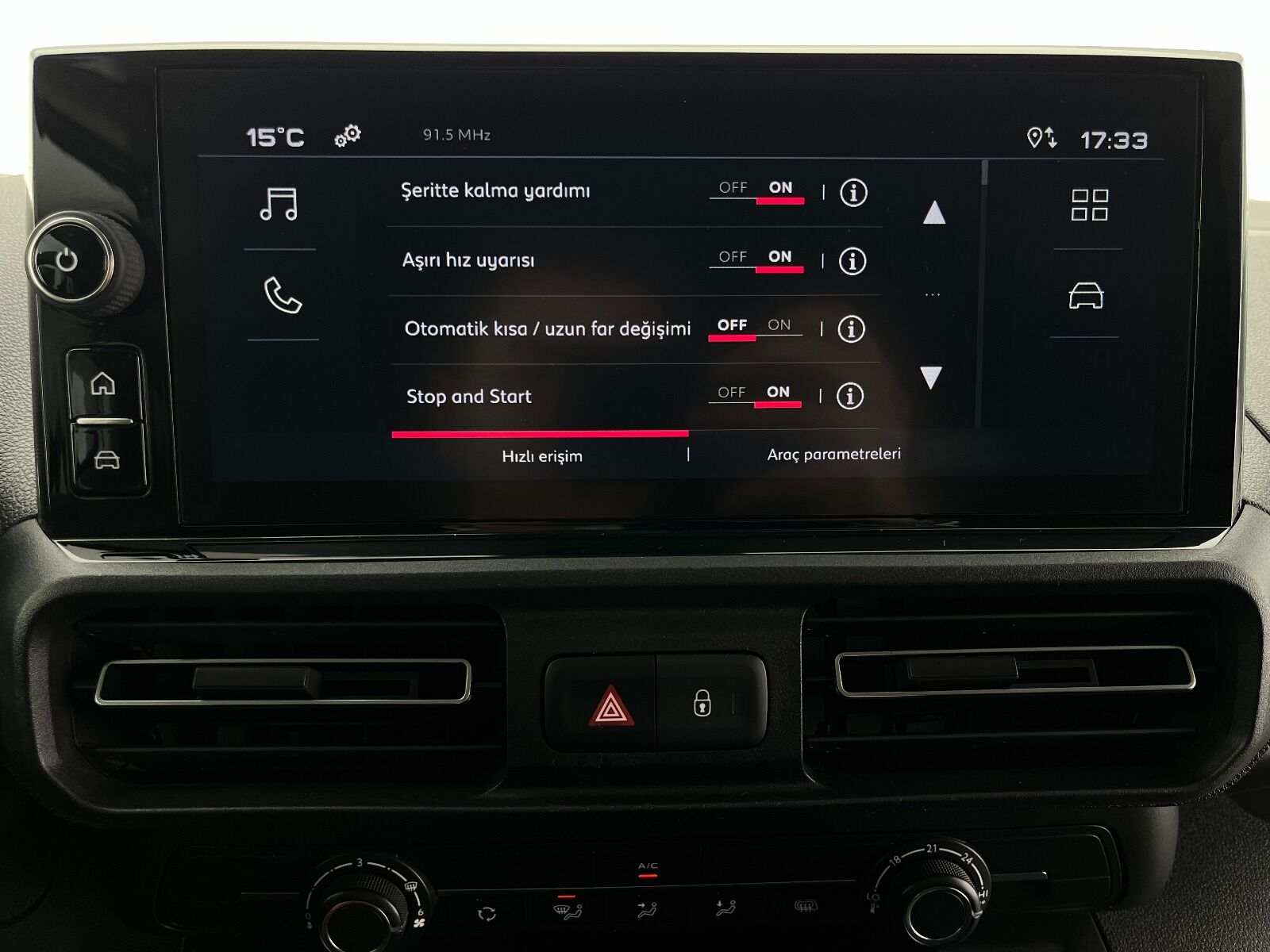 Fiat Doblo Cargo 1.5 BlueHDİ Maxi - 2024 - Detay