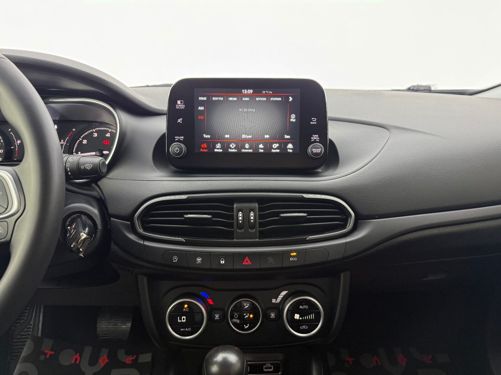 Fiat Egea Cross 1.6 Multijet Urban TRCTN+ GSR DCT - 2024 - Detay