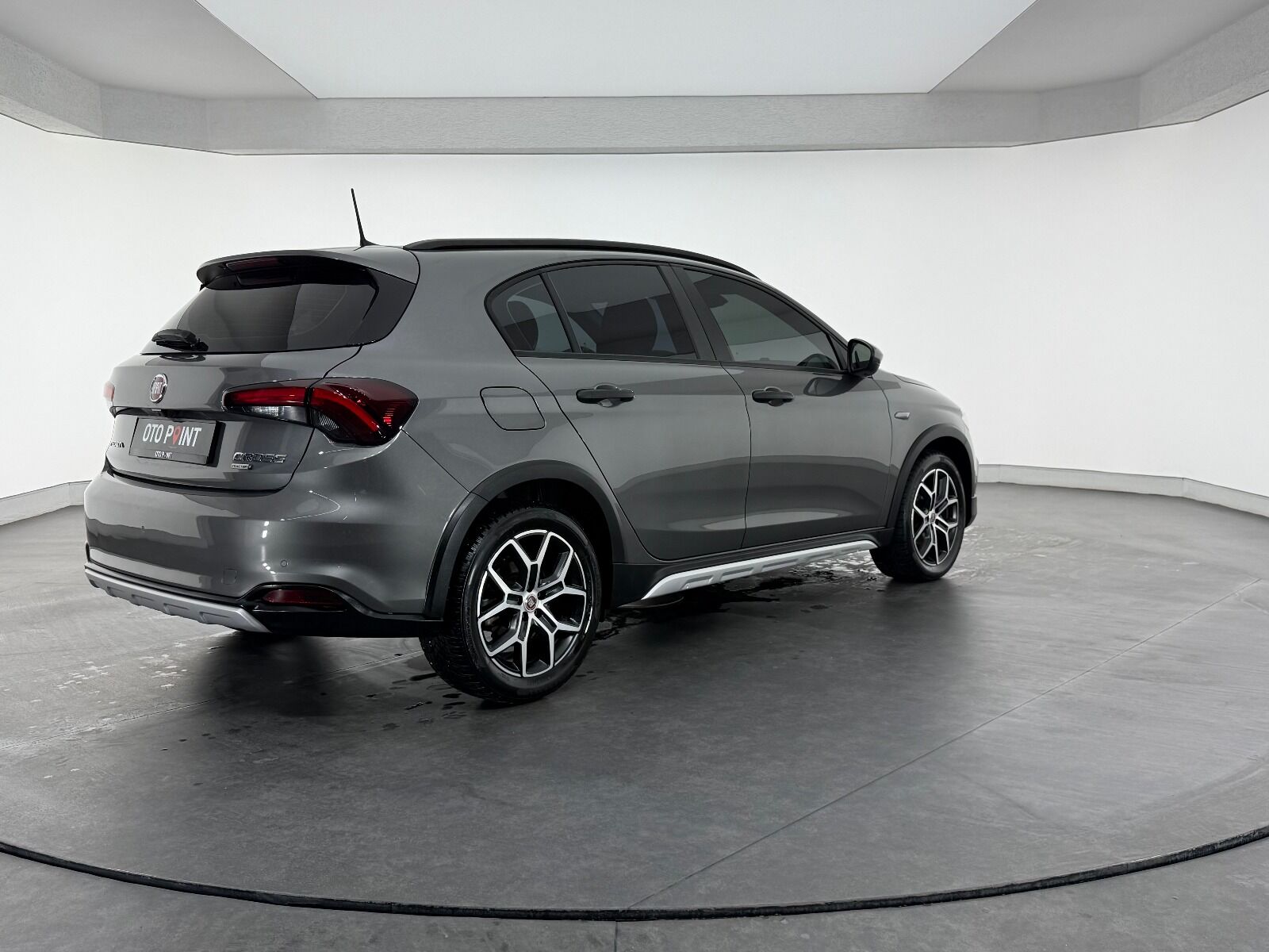 Fiat Egea Cross 1.6 Multijet Urban TRCTN+ GSR DCT - 2024 - Detay