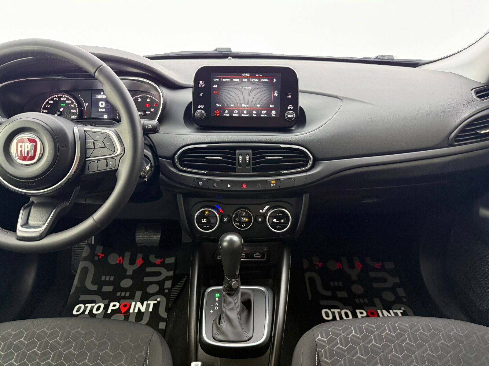 Fiat Egea Cross 1.6 Multijet Urban TRCTN+ GSR DCT - 2024 - Detay