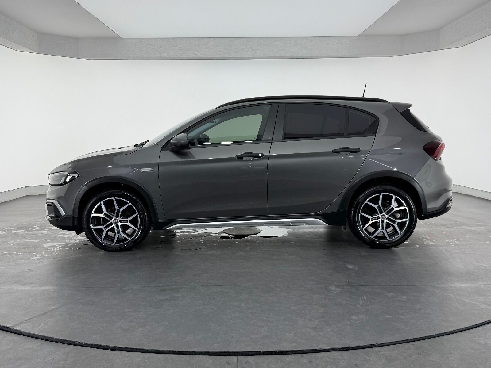 Fiat Egea Cross 1.6 Multijet Urban TRCTN+ GSR DCT - 2024 - Detay