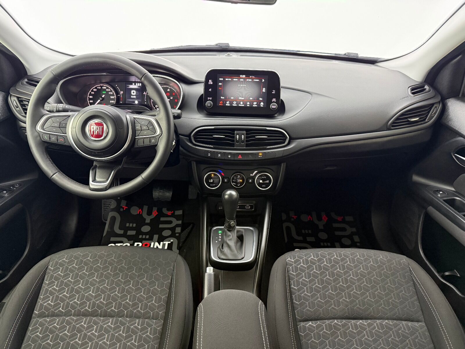 Fiat Egea Cross 1.6 Multijet Urban TRCTN+ GSR DCT - 2024 - Detay