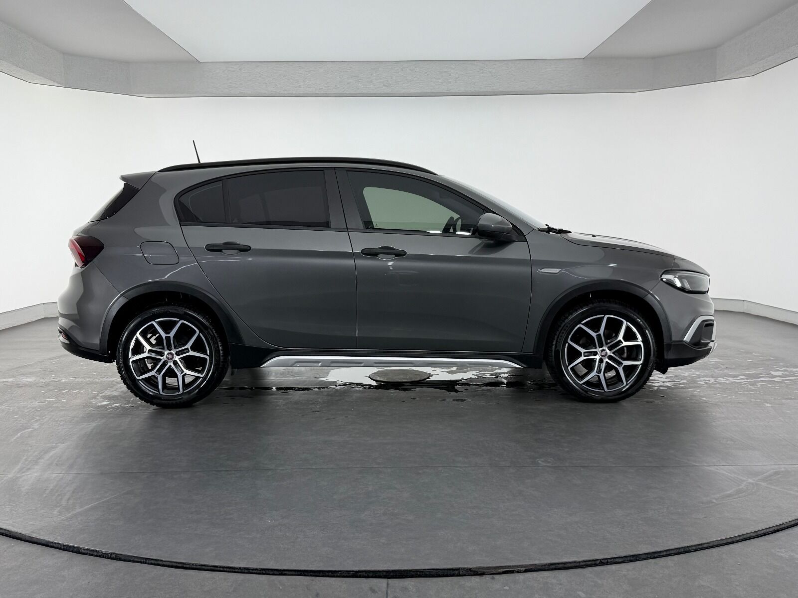 Fiat Egea Cross 1.6 Multijet Urban TRCTN+ GSR DCT - 2024 - Detay