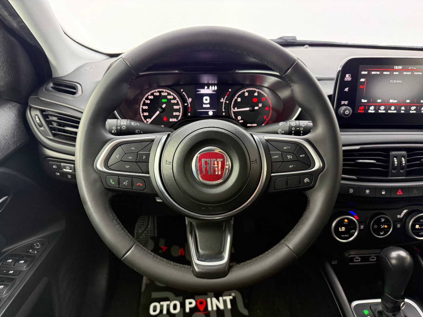 Fiat Egea Cross 1.6 Multijet Urban TRCTN+ GSR DCT - 2024 - Detay
