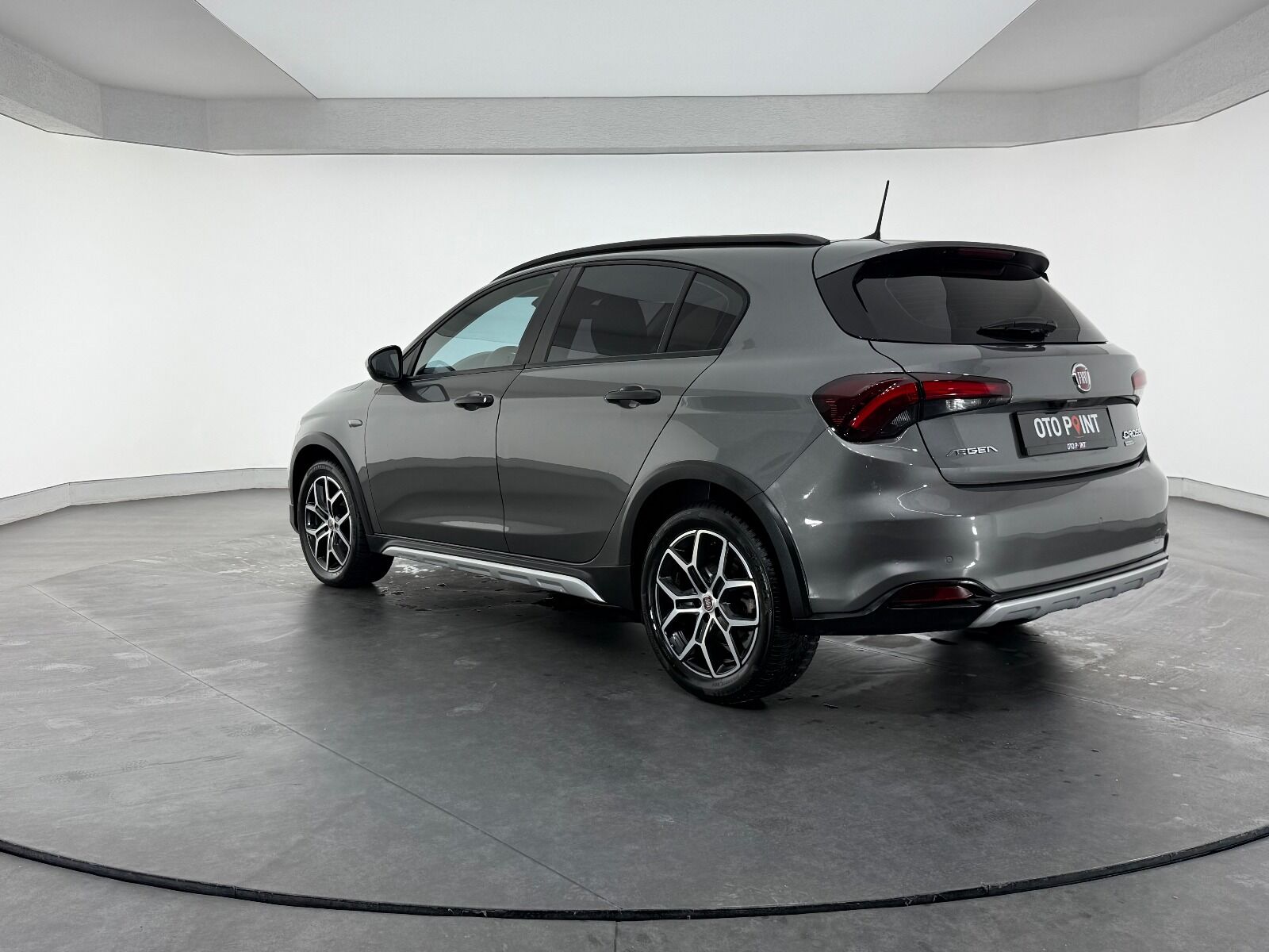 Fiat Egea Cross 1.6 Multijet Urban TRCTN+ GSR DCT - 2024 - Detay
