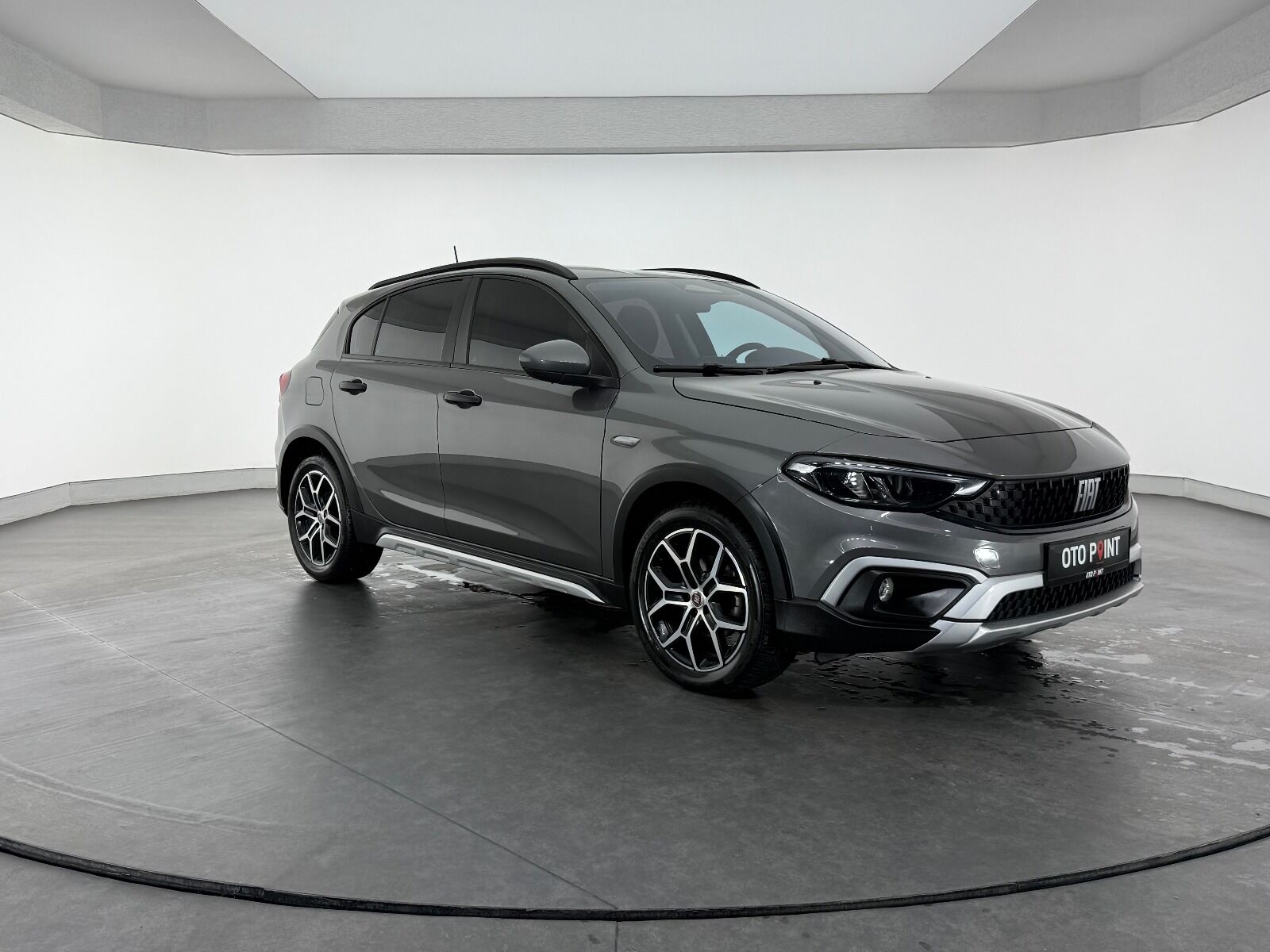 Fiat Egea Cross 1.6 Multijet Urban TRCTN+ GSR DCT - 2024 - Detay