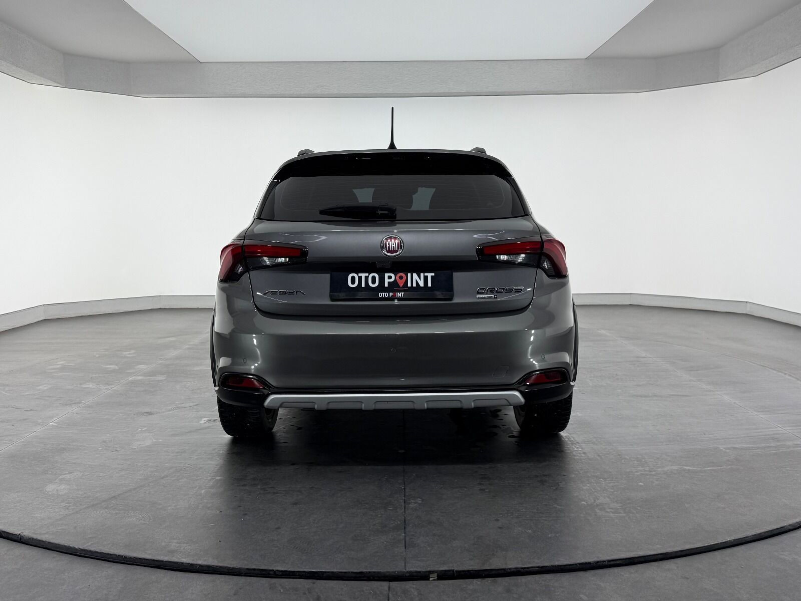 Fiat Egea Cross 1.6 Multijet Urban TRCTN+ GSR DCT - 2024 - Detay