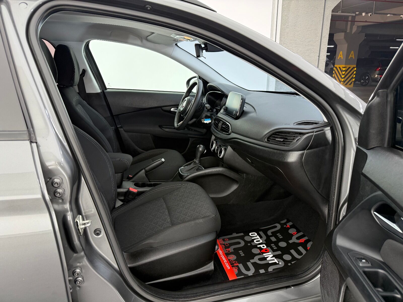 Fiat Egea Cross 1.6 Multijet Urban TRCTN+ GSR DCT - 2024 - Detay