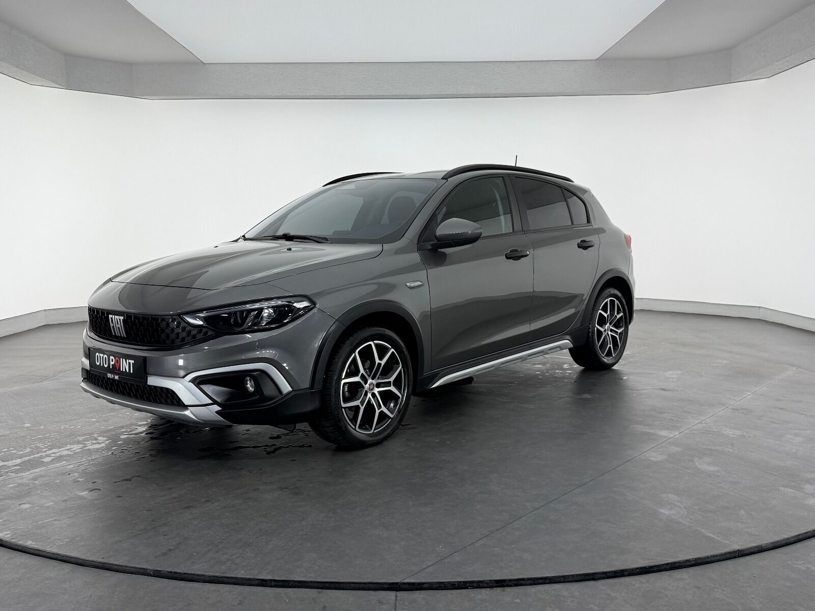 Fiat Egea Cross 1.6 Multijet Urban TRCTN+ GSR DCT - 2024 - Detay