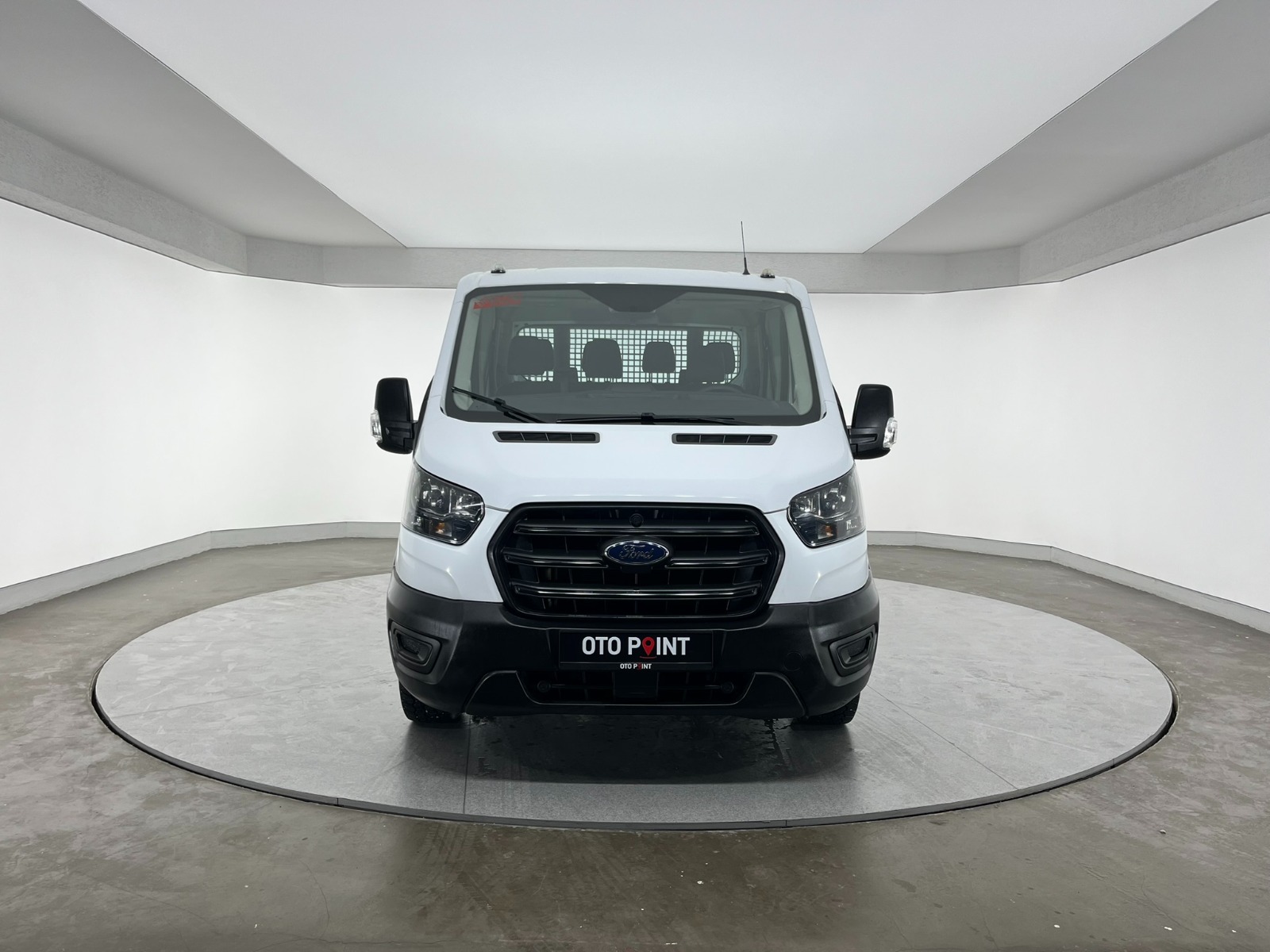 Ford Transit 350 M Çift Kabin - 2022